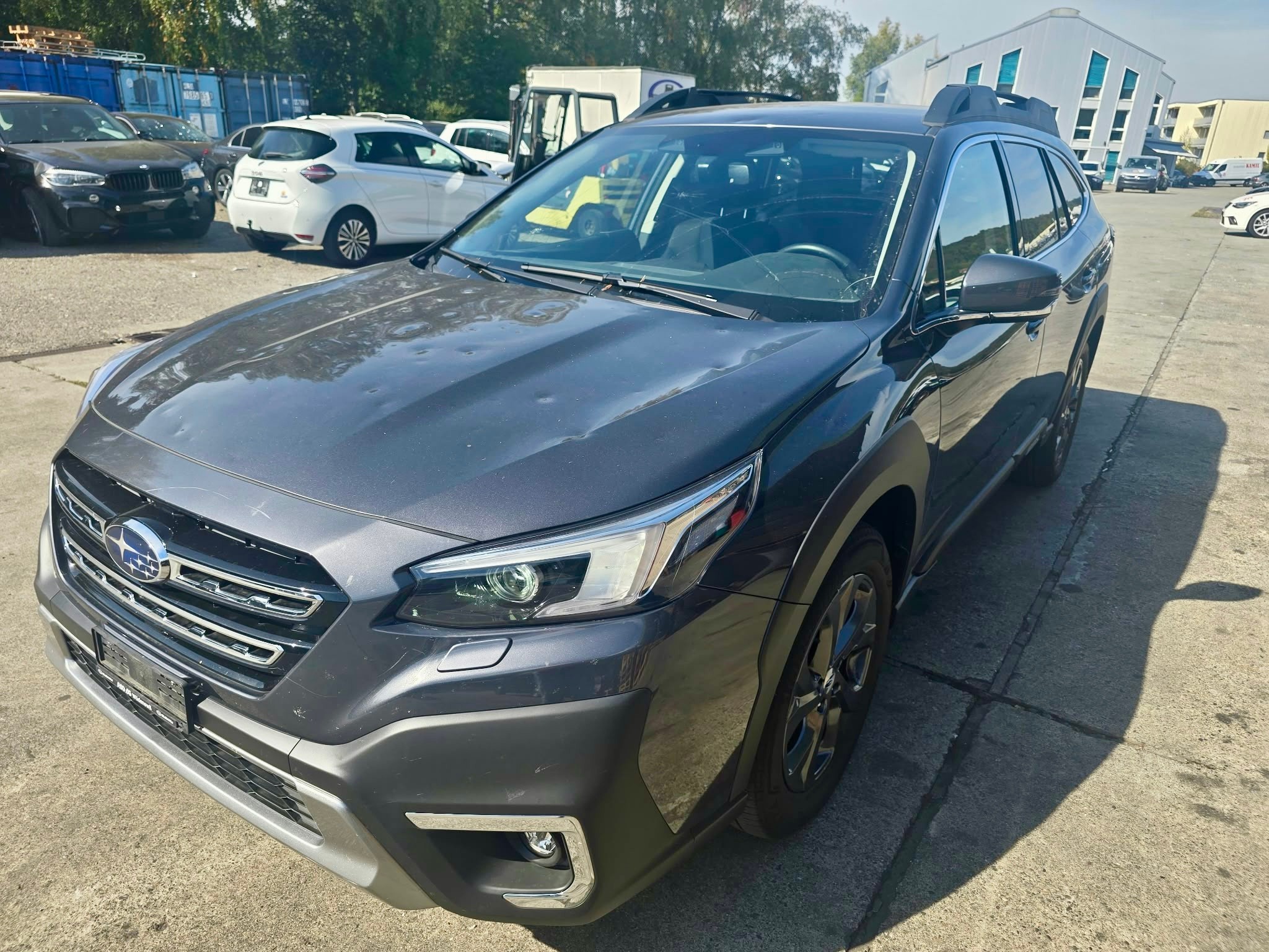 Car photo