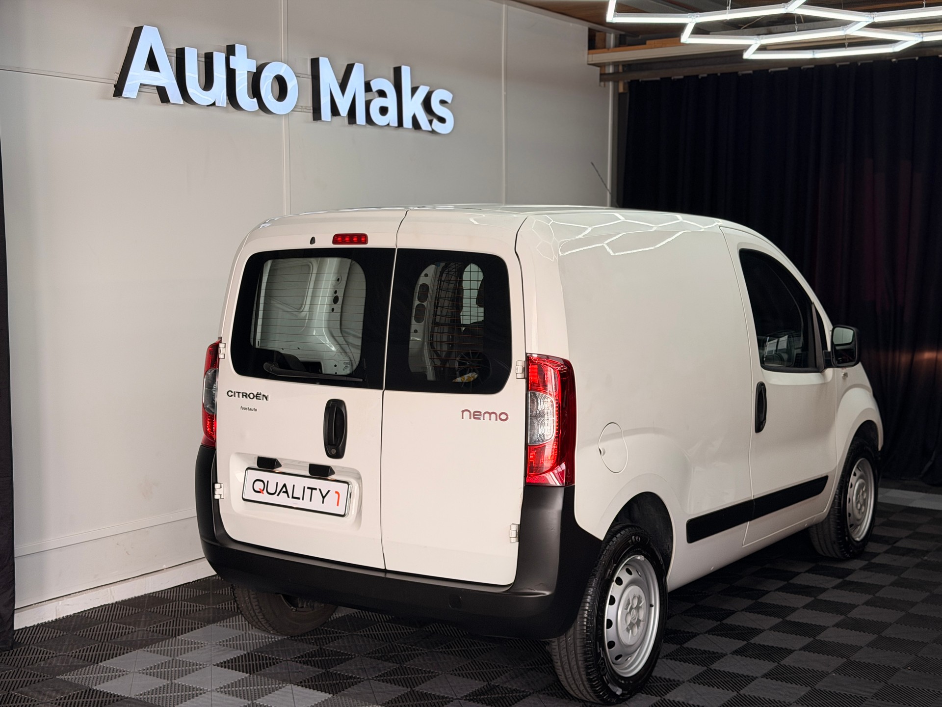 CITROEN Nemo 1.4i-image-1