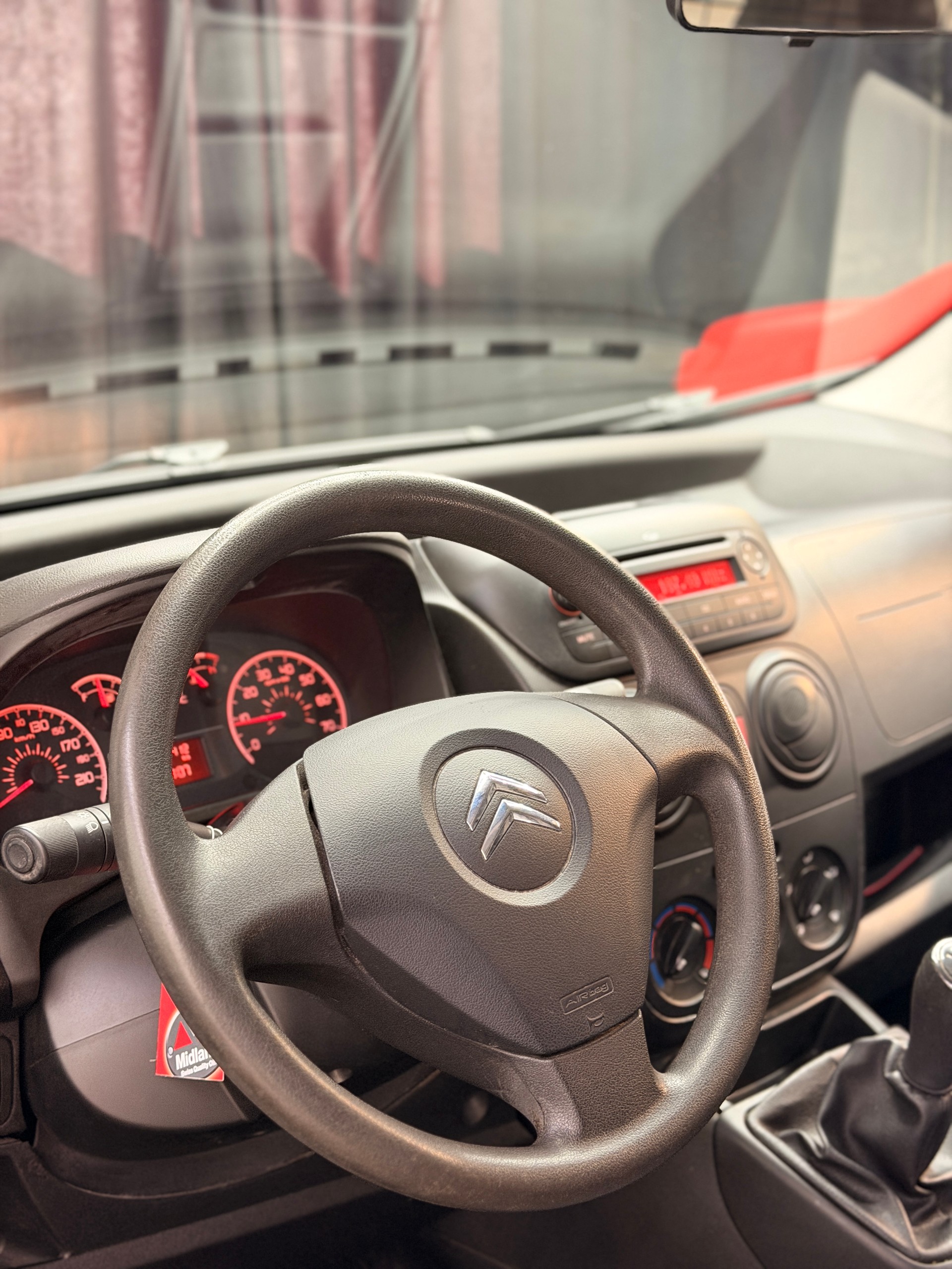CITROEN Nemo 1.4i-image-8
