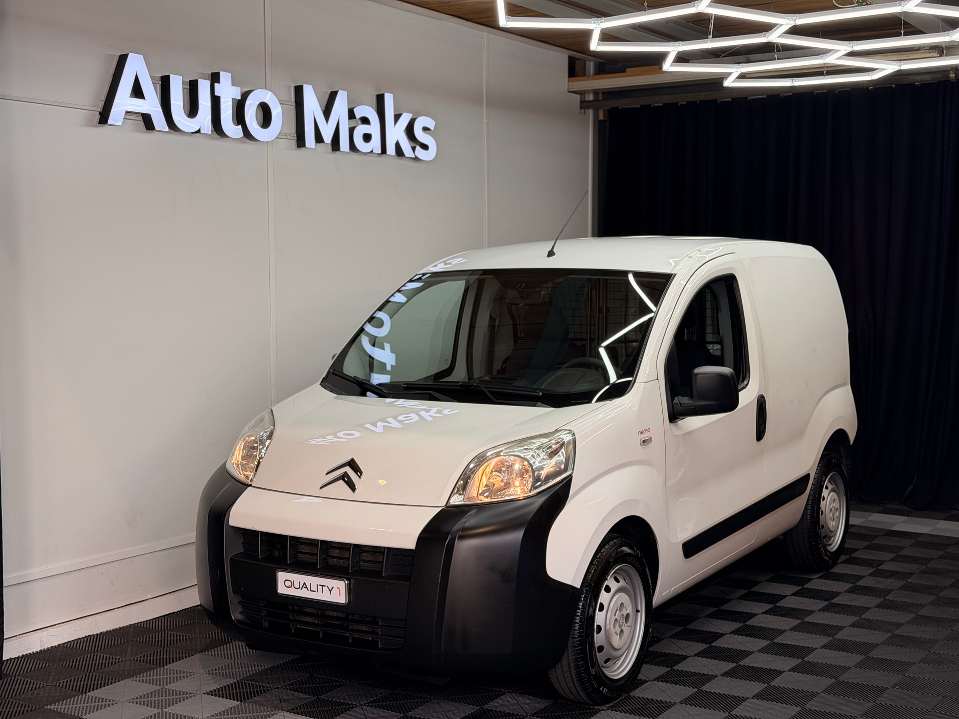 CITROEN Nemo 1.4i-image-0