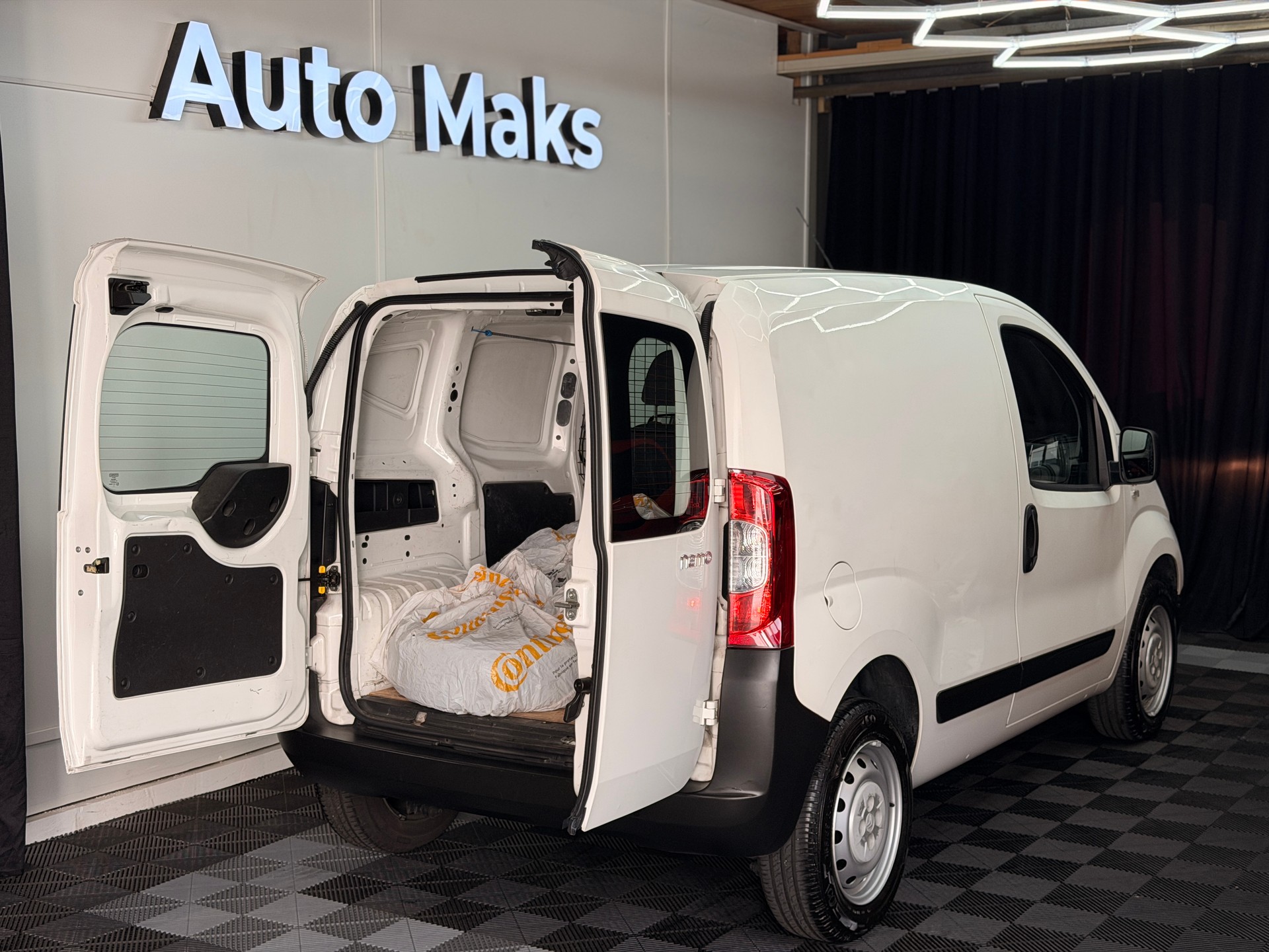 CITROEN Nemo 1.4i-image-4