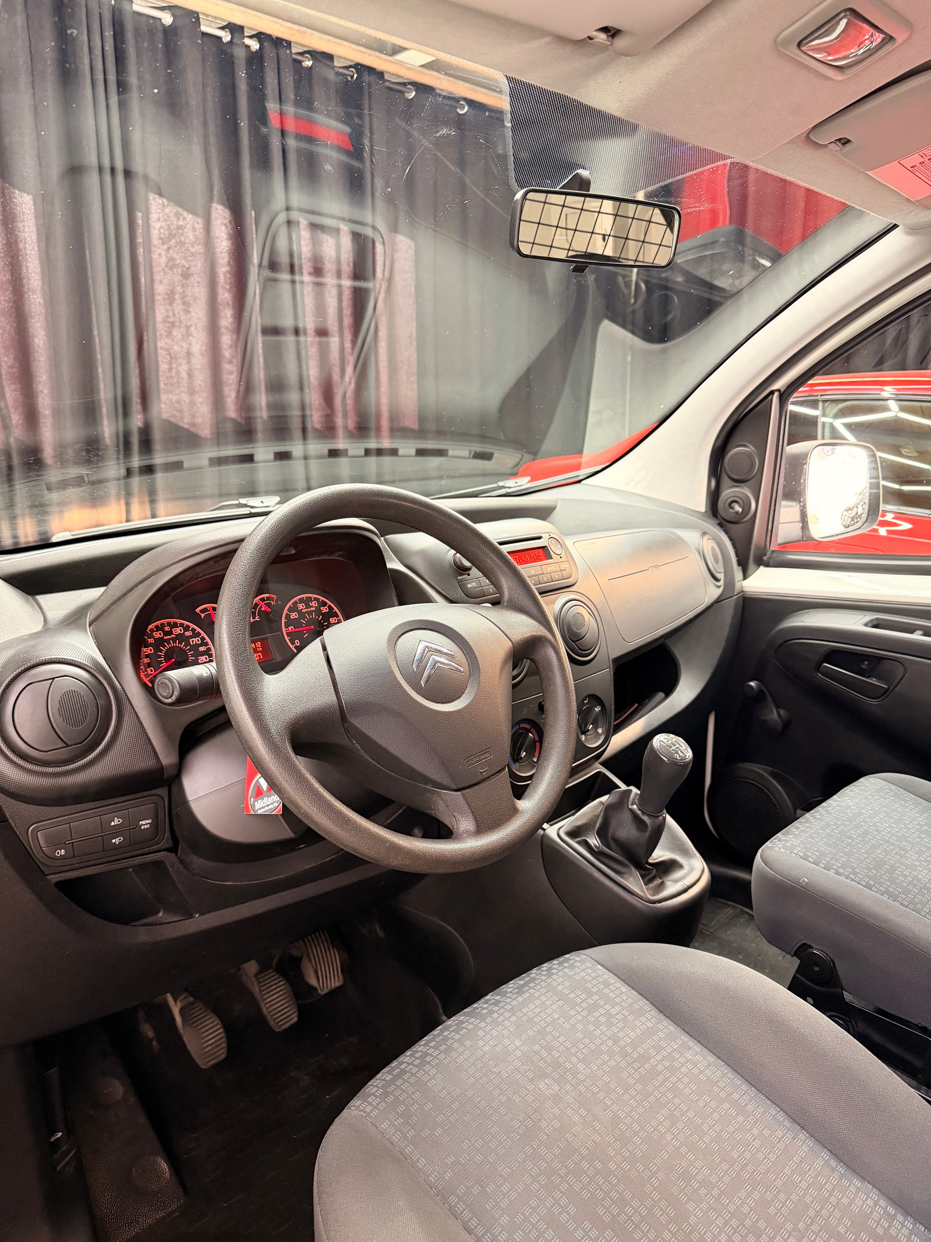 CITROEN Nemo 1.4i-image-7