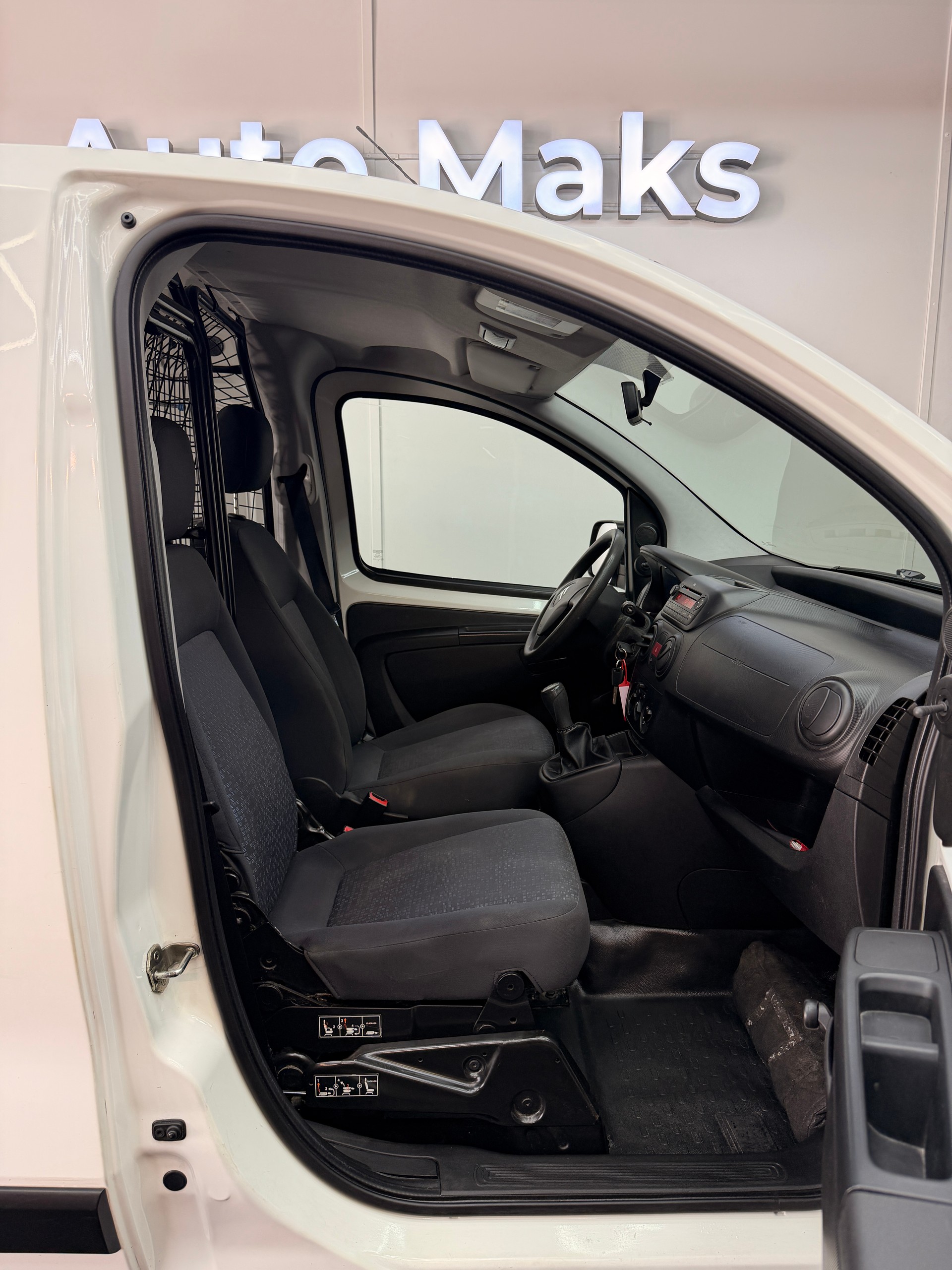CITROEN Nemo 1.4i-image-6