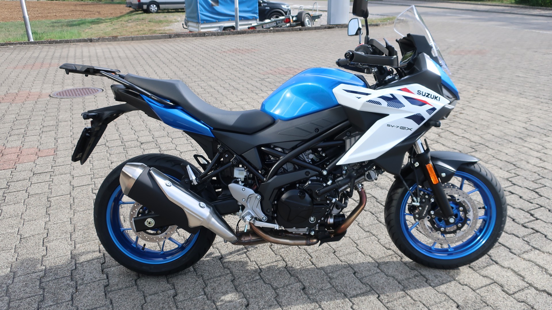 SUZUKI SV 7GX
