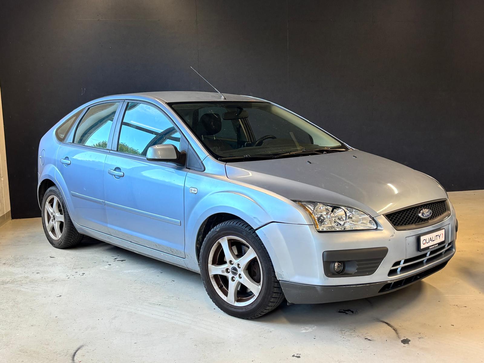 FORD Focus 2.0i Trend-image-0