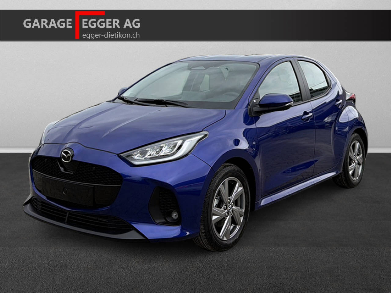 MAZDA 2 1.5 Hybrid Exclusive-Line-image-0