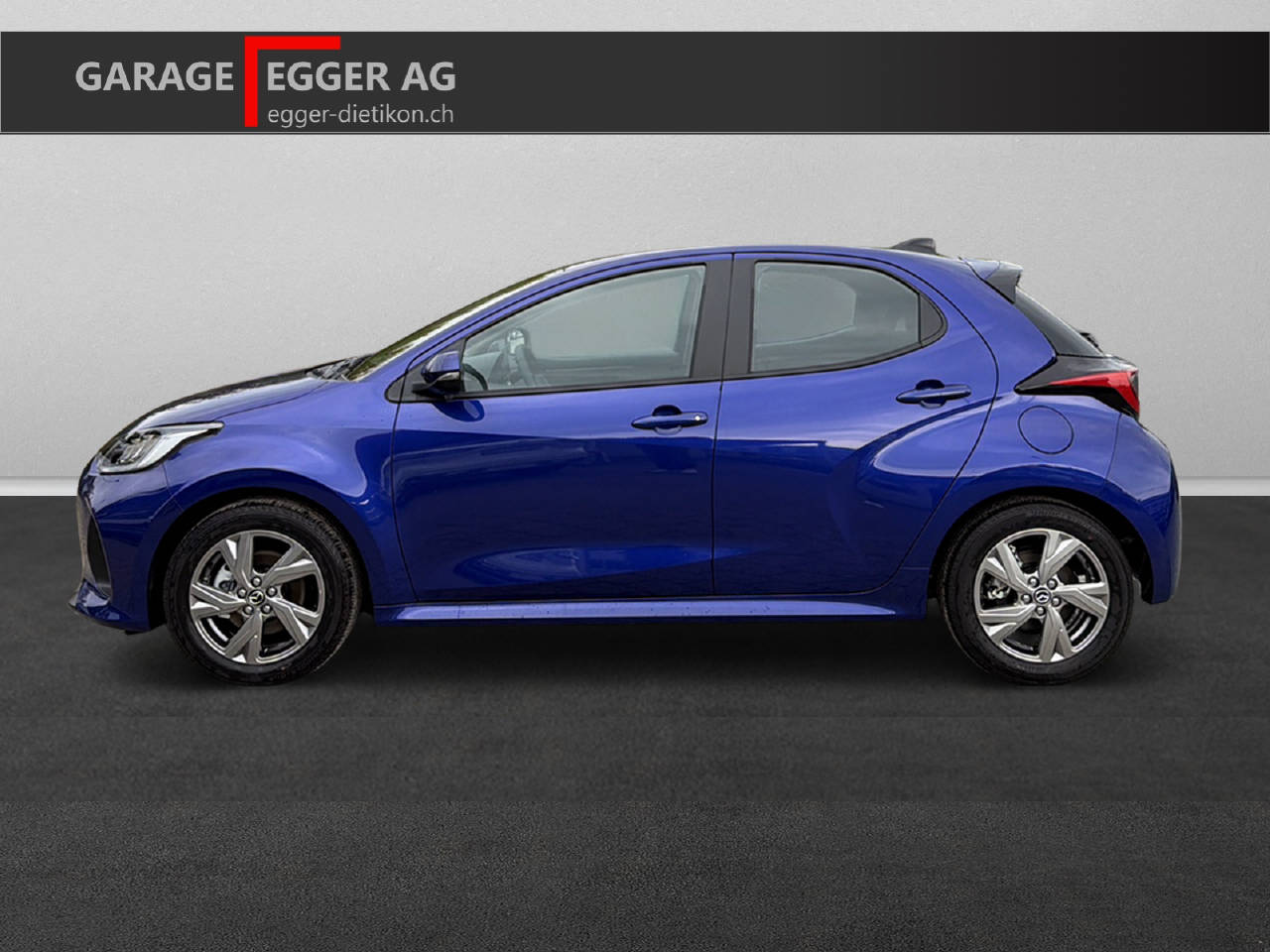 MAZDA 2 1.5 Hybrid Exclusive-Line-image-1