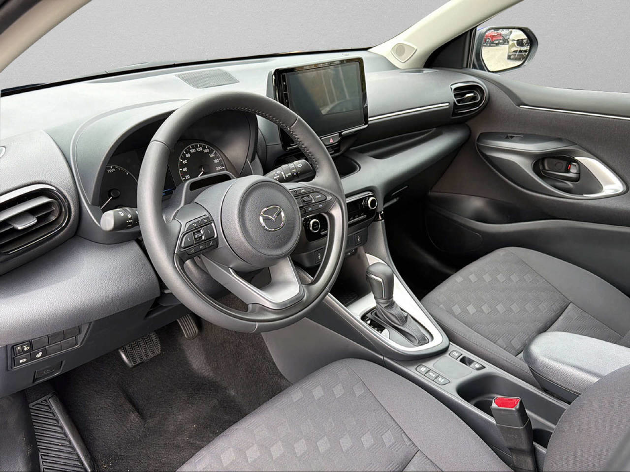 MAZDA 2 1.5 Hybrid Exclusive-Line-image-4