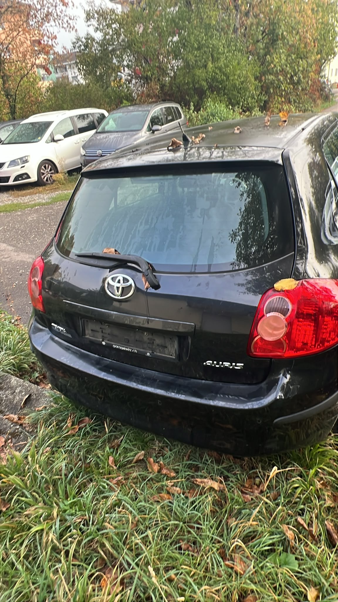 TOYOTA Auris 1.6 Linea Luna MultiMode-image-2