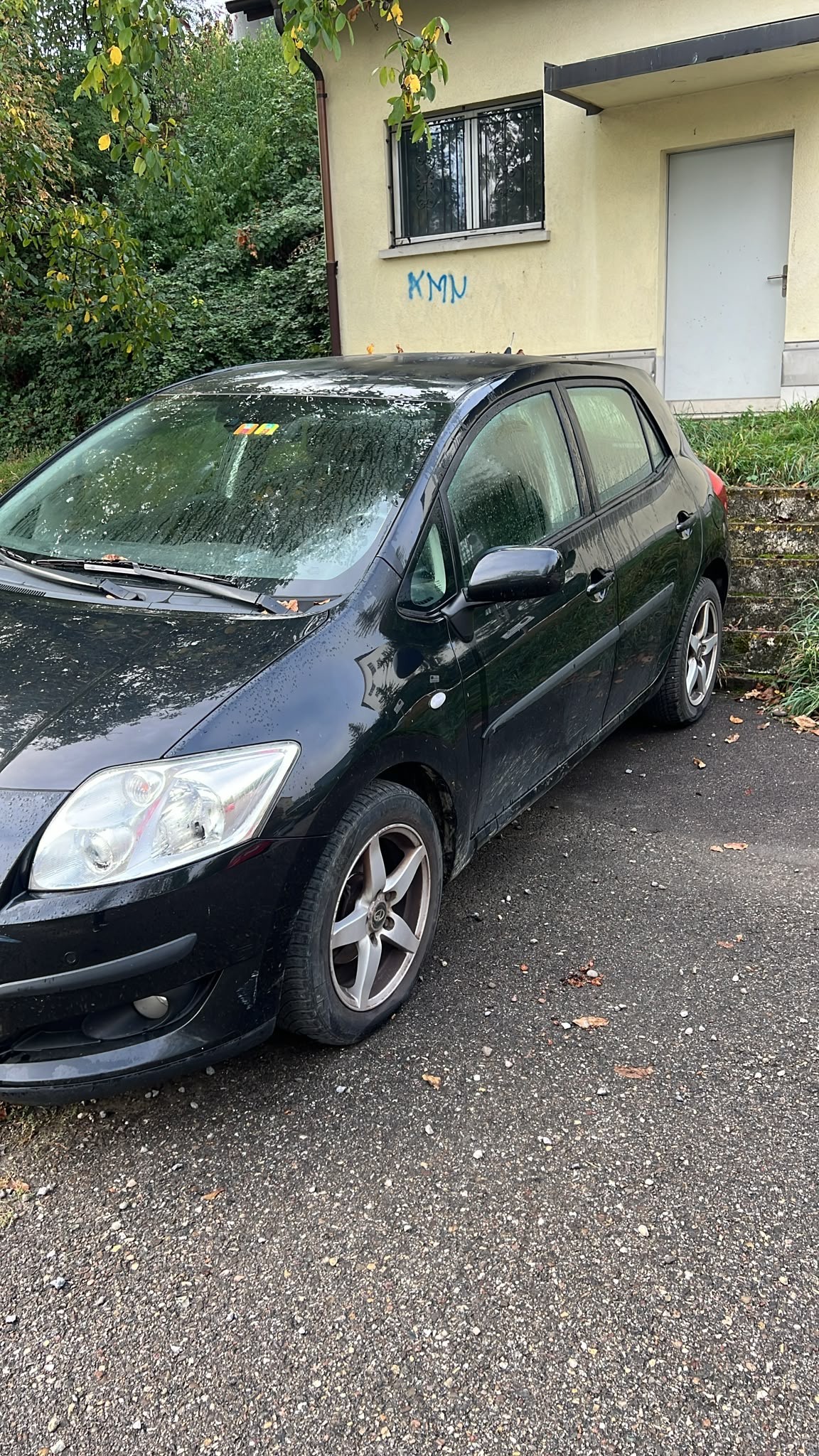 TOYOTA Auris 1.6 Linea Luna MultiMode-image-0