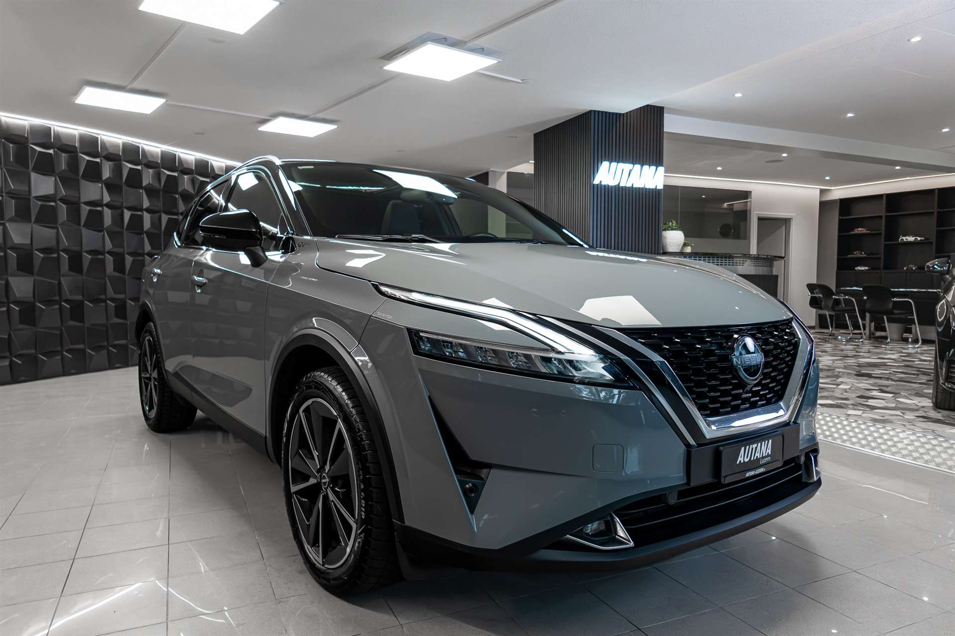 NISSAN Qashqai 1.3 DIG-T MHEV Tekna+ Xtronic 4x4-image-30