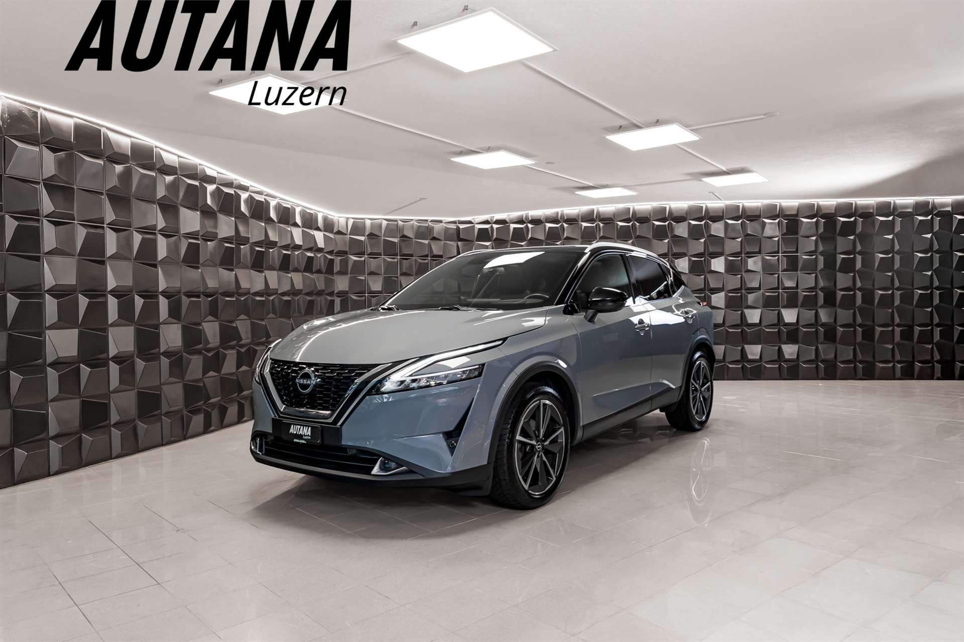 NISSAN Qashqai 1.3 DIG-T MHEV Tekna+ Xtronic 4x4-image-0