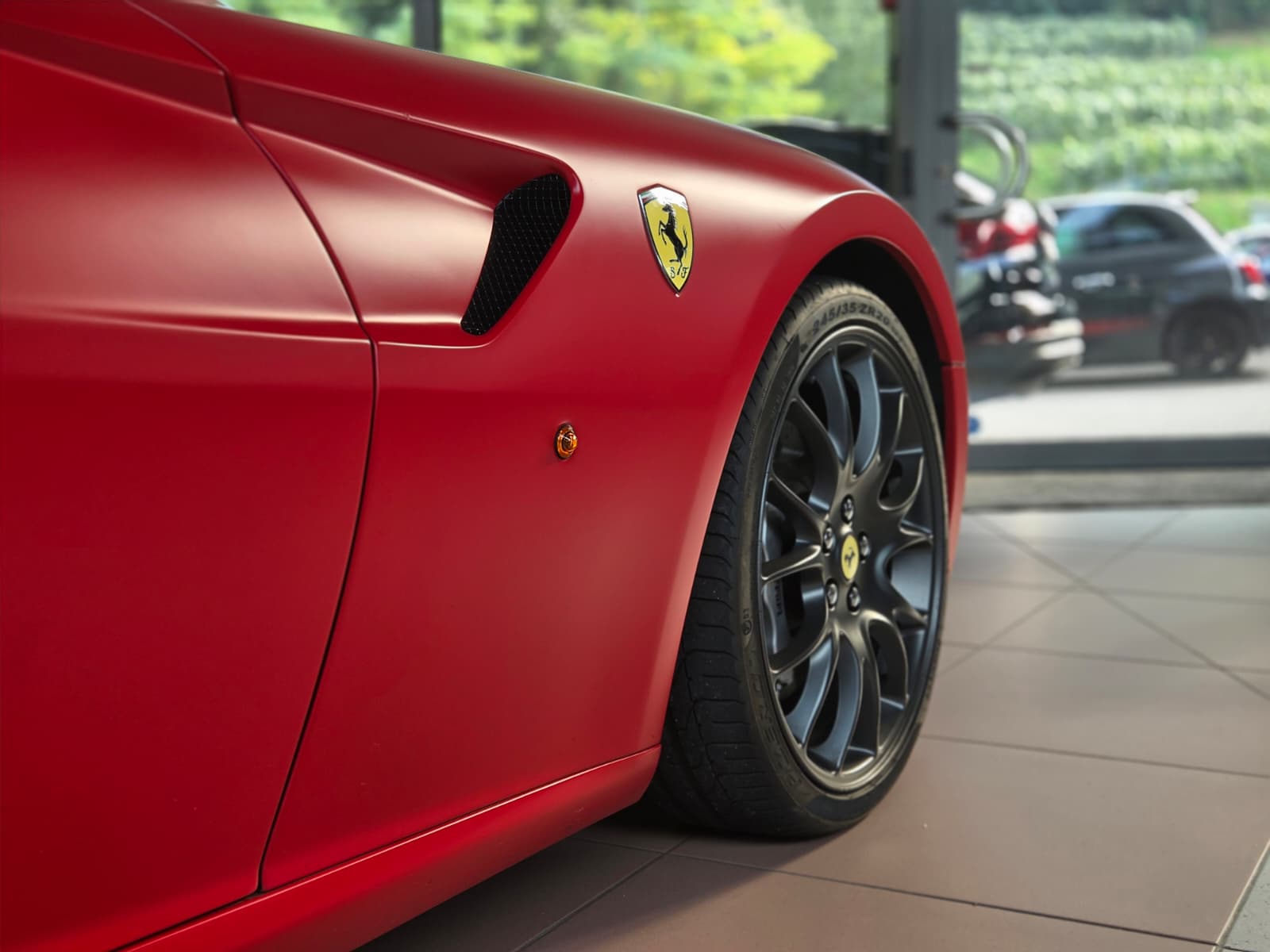 FERRARI 599 GTB Fiorano F1-image-5