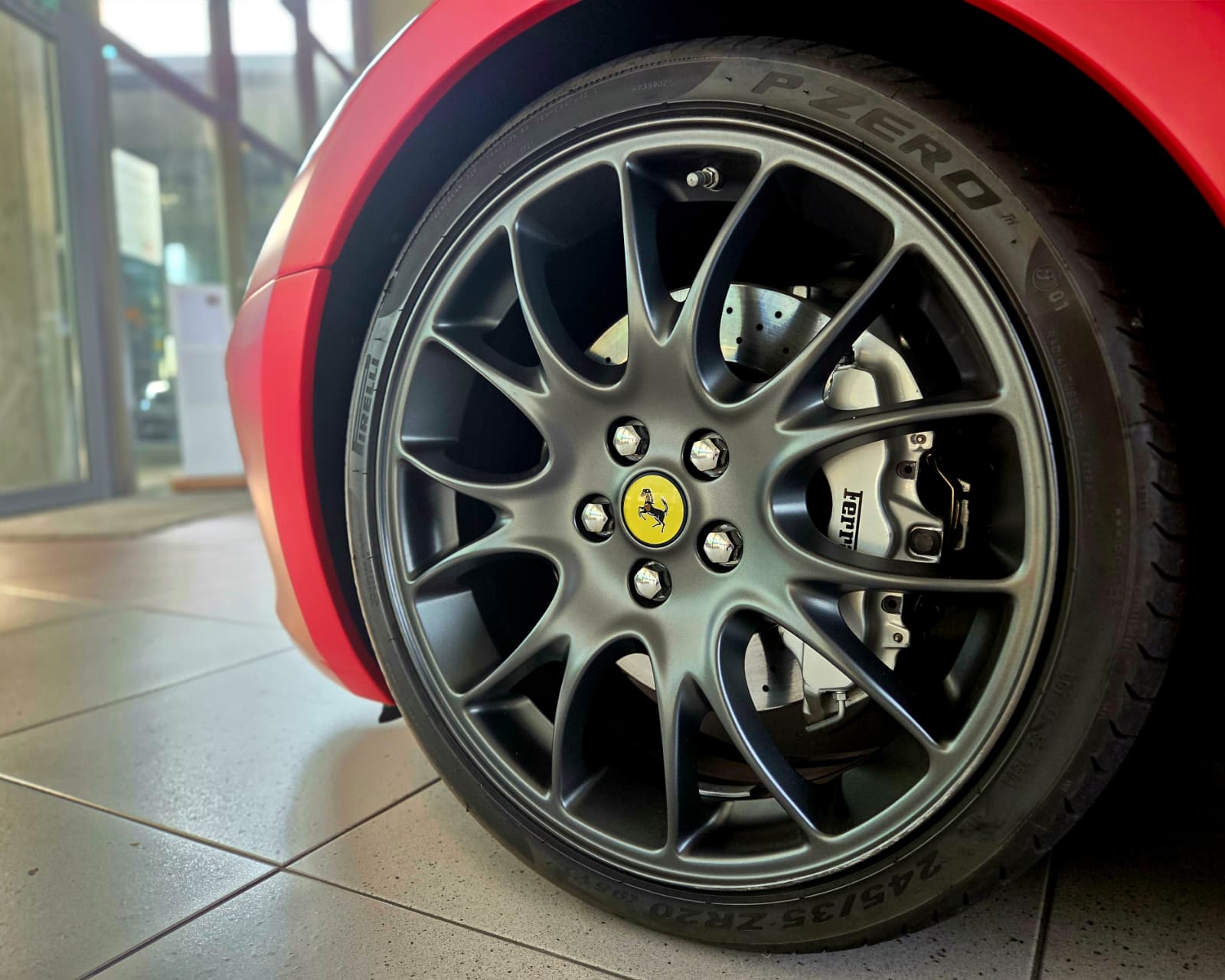 FERRARI 599 GTB Fiorano F1-image-10