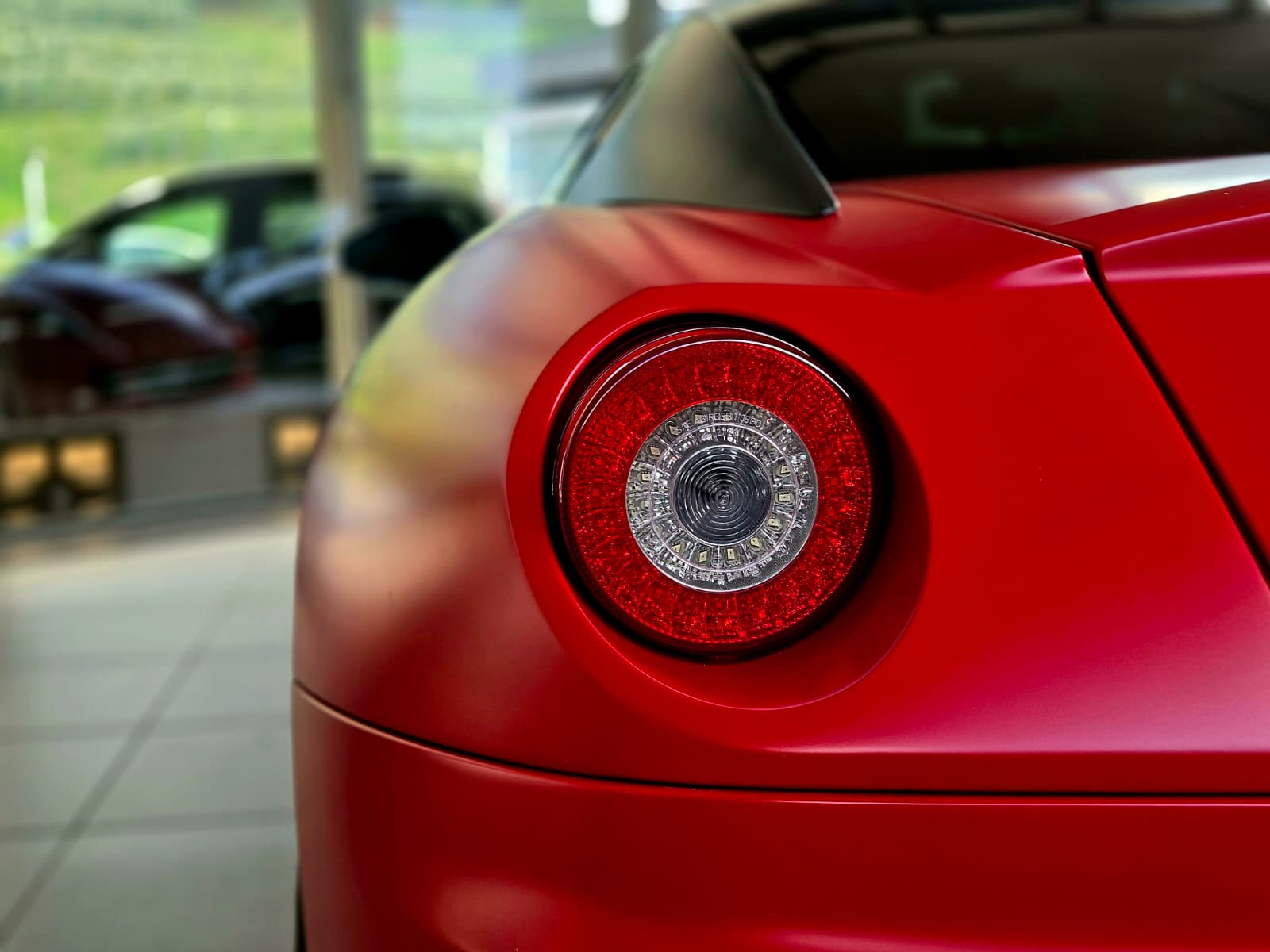 FERRARI 599 GTB Fiorano F1-image-8