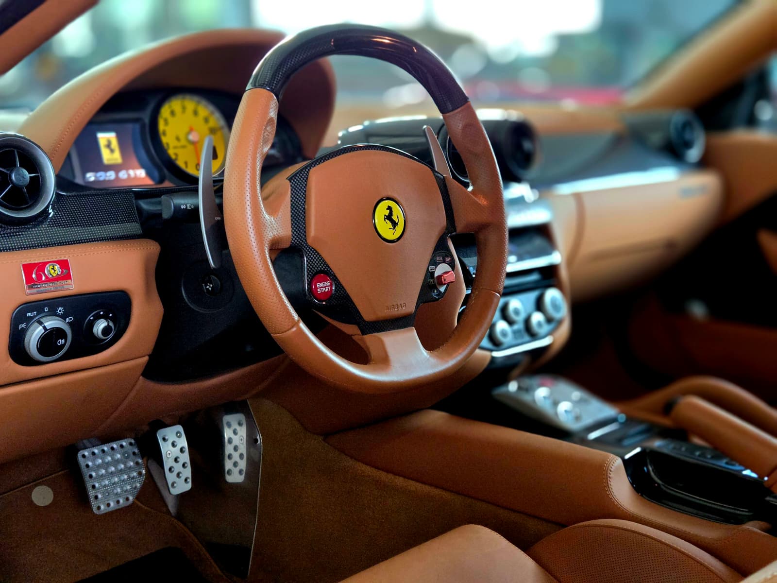 FERRARI 599 GTB Fiorano F1-image-11