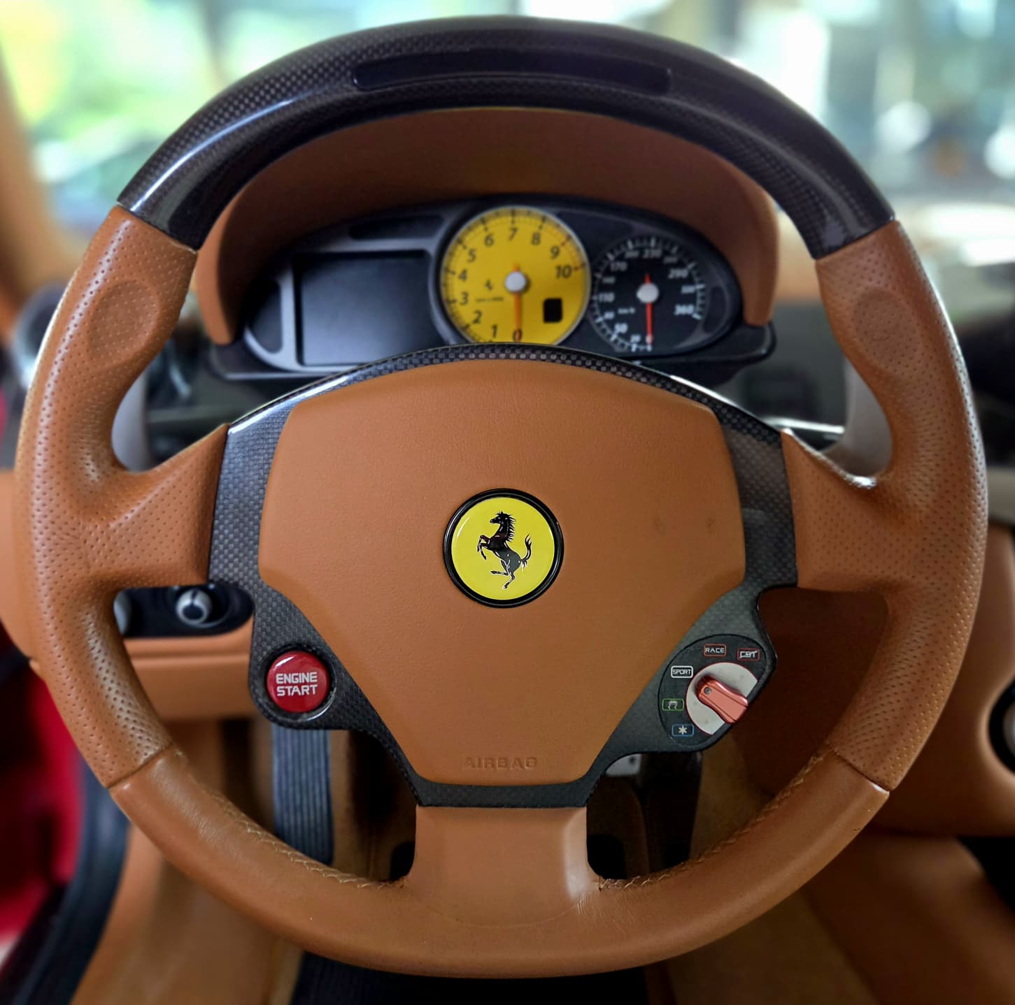 FERRARI 599 GTB Fiorano F1-image-17