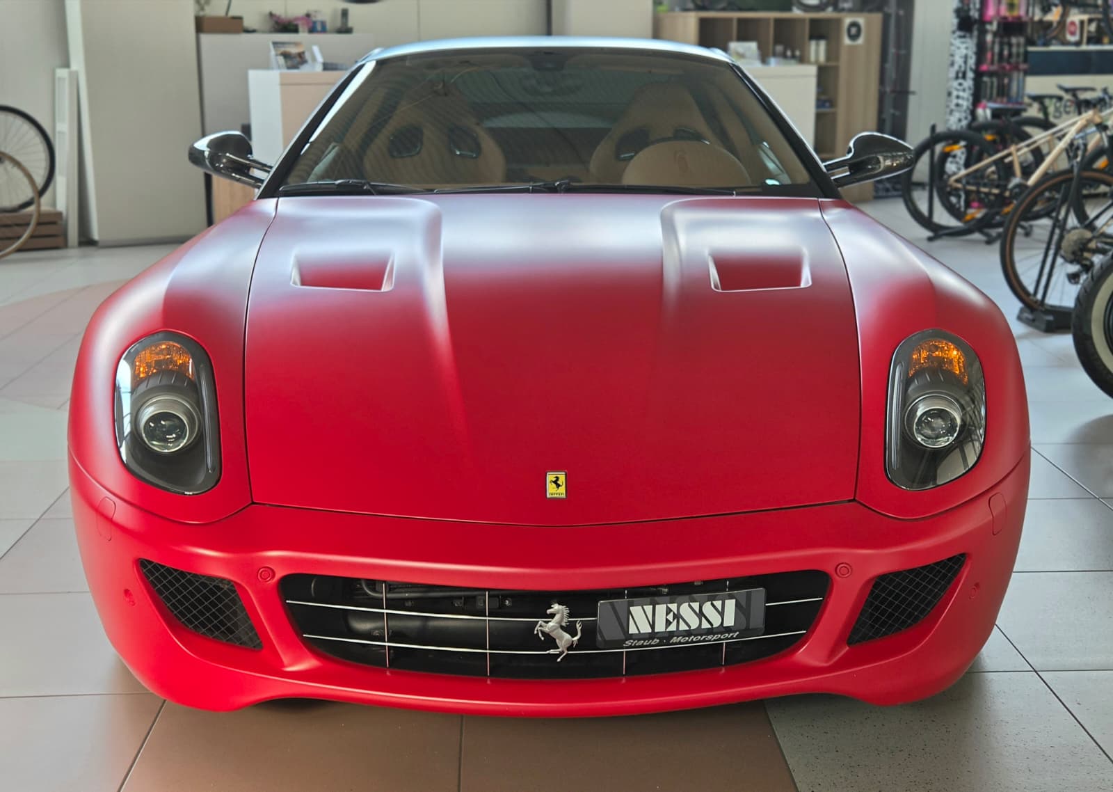FERRARI 599 GTB Fiorano F1-image-3