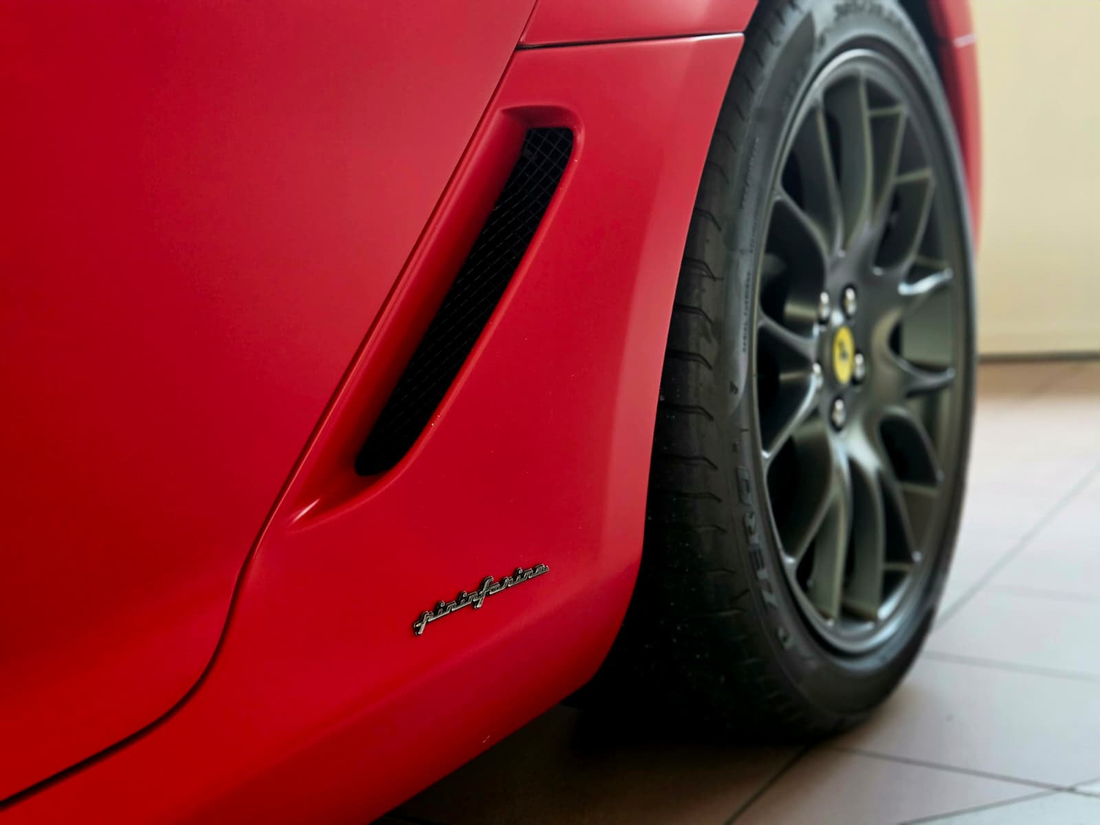 FERRARI 599 GTB Fiorano F1-image-6