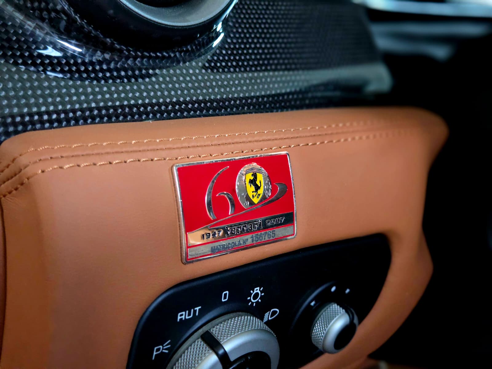 FERRARI 599 GTB Fiorano F1-image-18