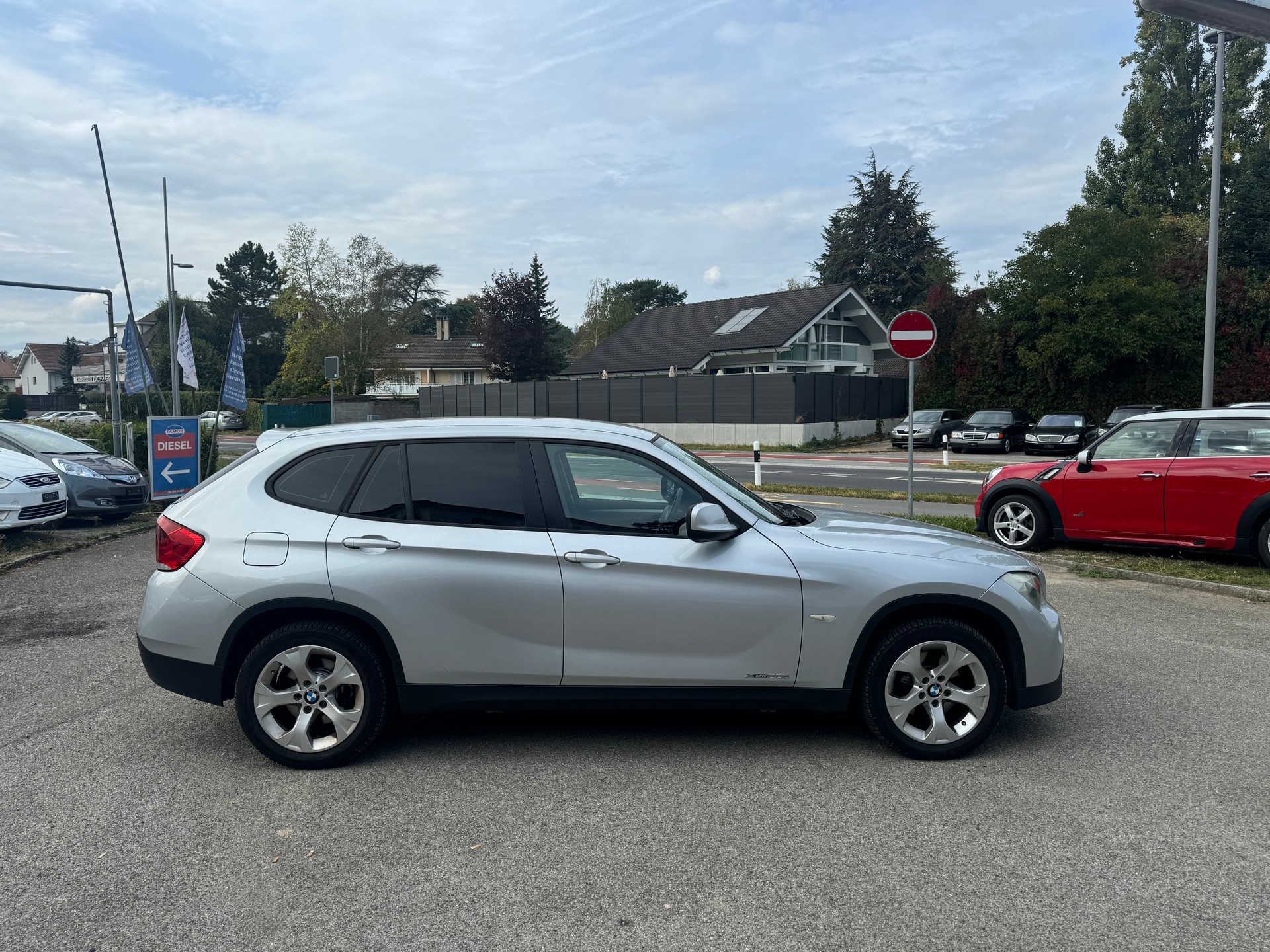 BMW X1 xDrive 20d Steptronic-image-3