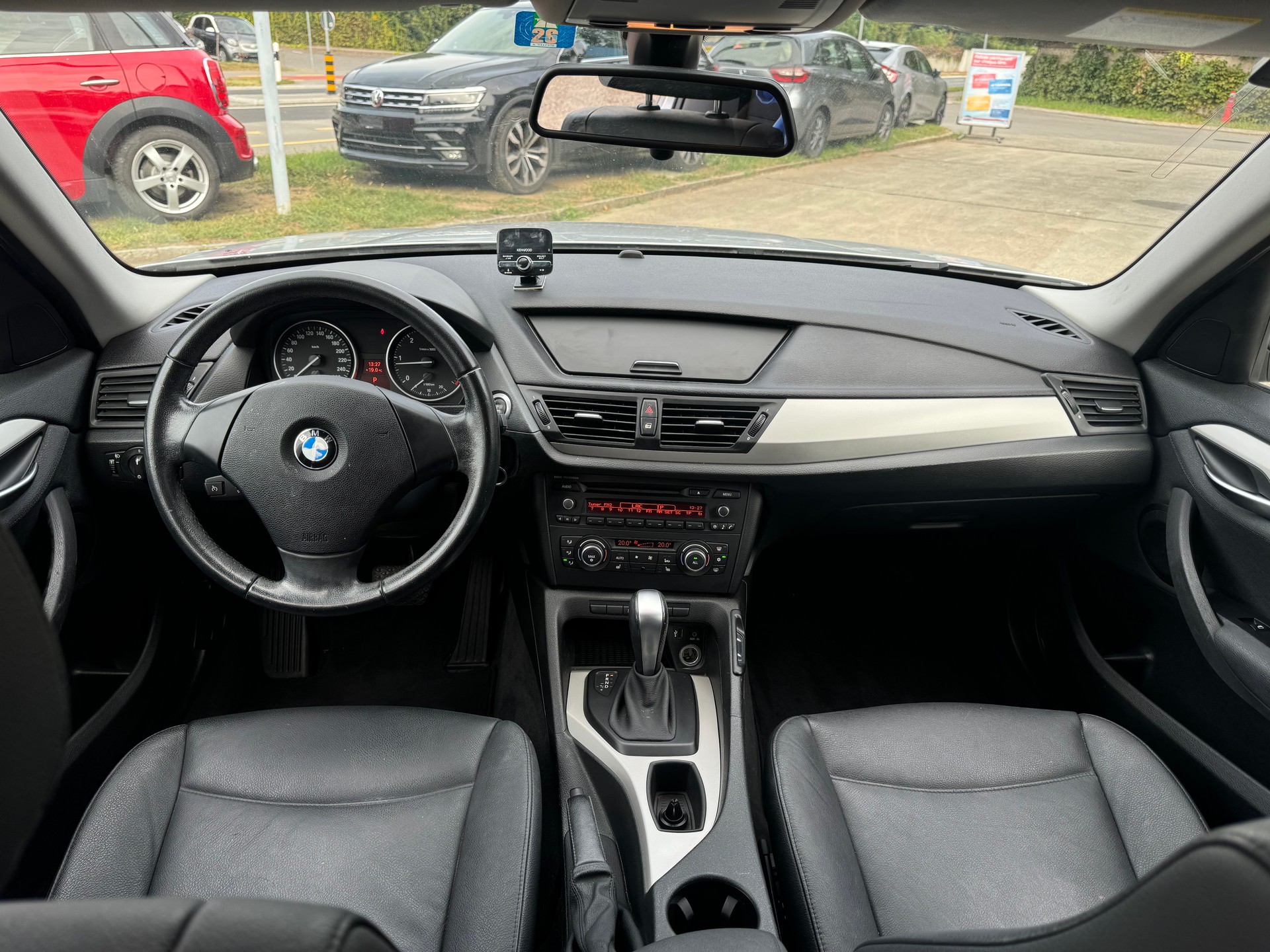 BMW X1 xDrive 20d Steptronic-image-8