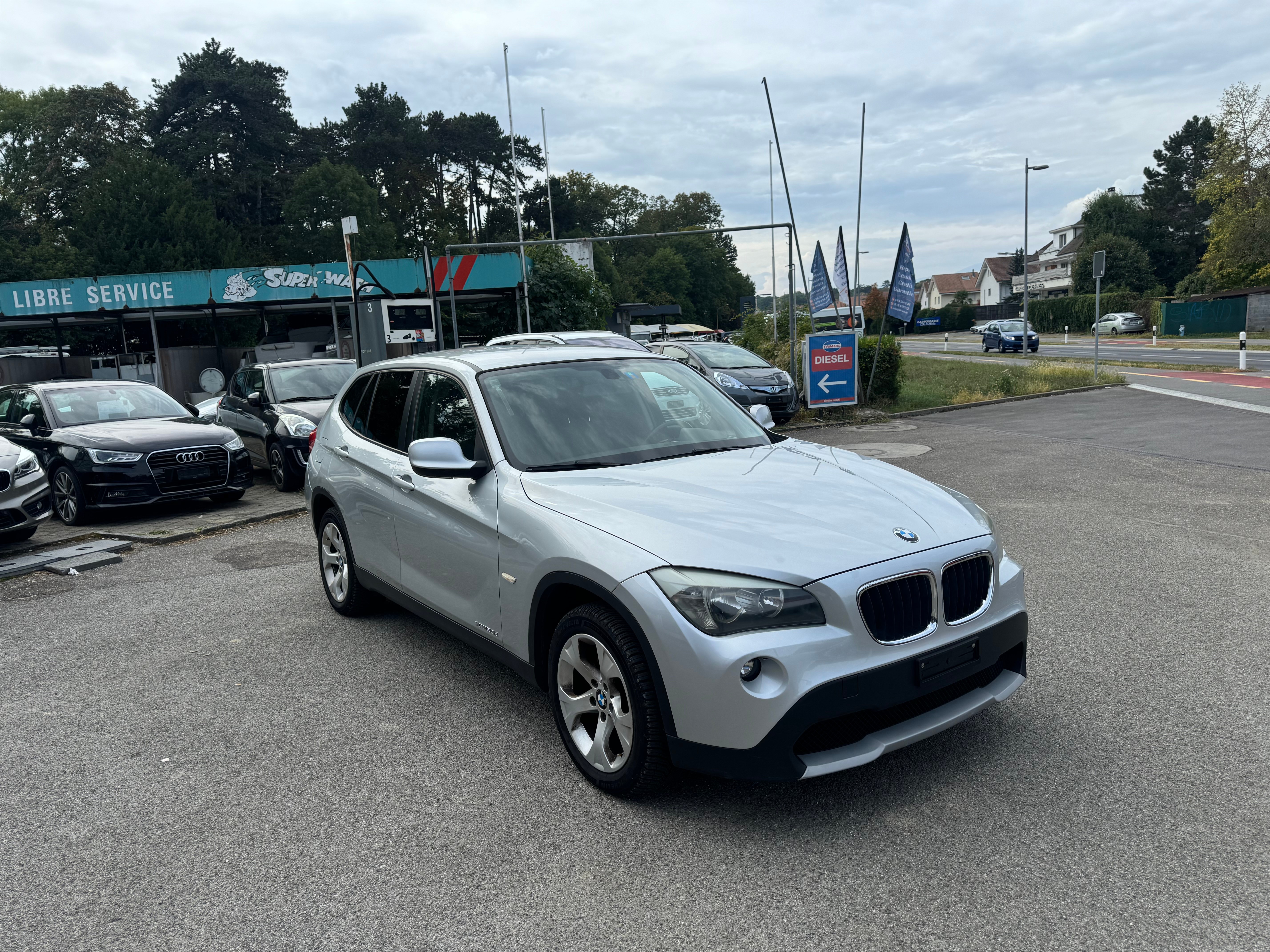 Car photo