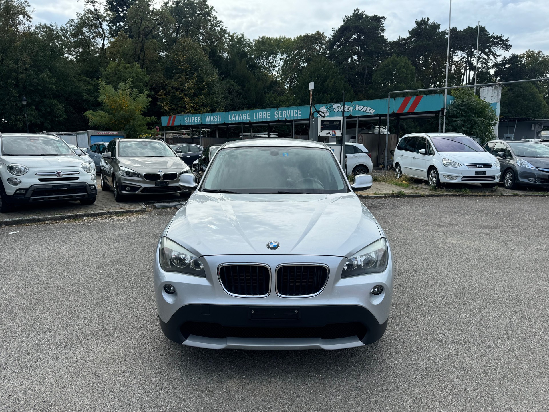 BMW X1 xDrive 20d Steptronic-image-1