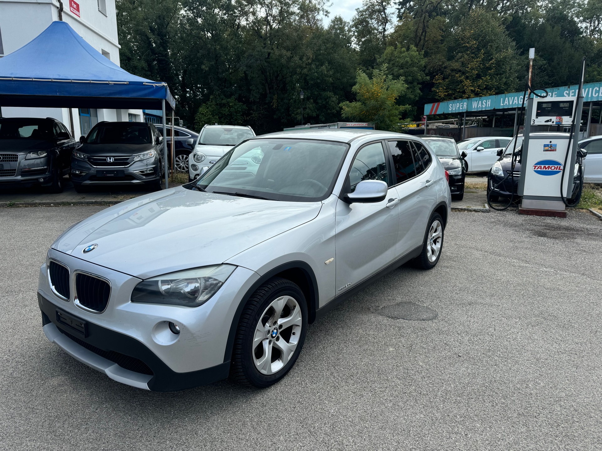 BMW X1 xDrive 20d Steptronic-image-2