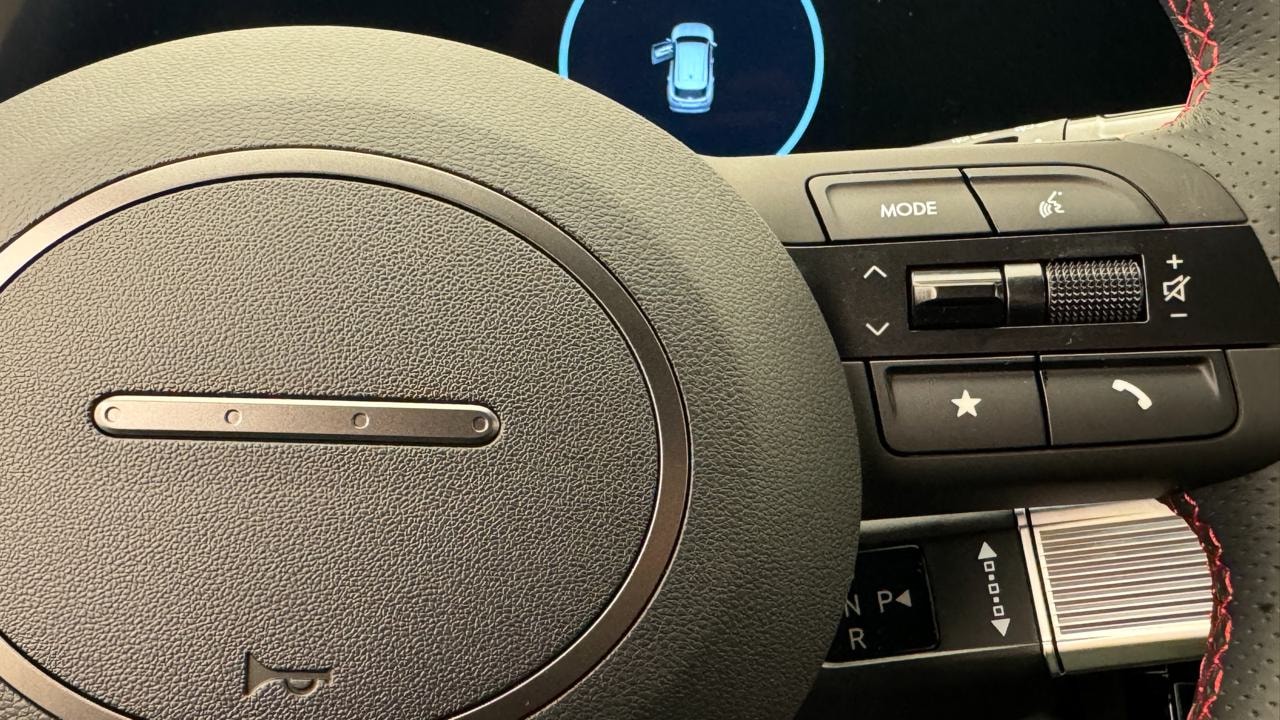 HYUNDAI Tucson 1.6 TGDI PHEV N-Line 4WD-image-9