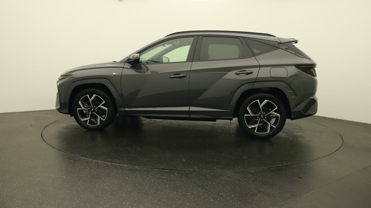 HYUNDAI Tucson 1.6 TGDI PHEV N-Line 4WD-image-1