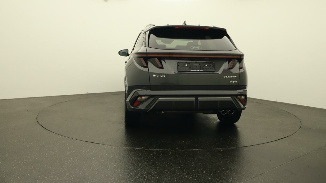 HYUNDAI Tucson 1.6 TGDI PHEV N-Line 4WD-image-3