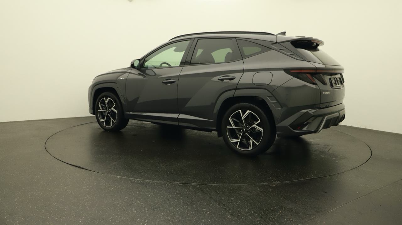 HYUNDAI Tucson 1.6 TGDI PHEV N-Line 4WD-image-2