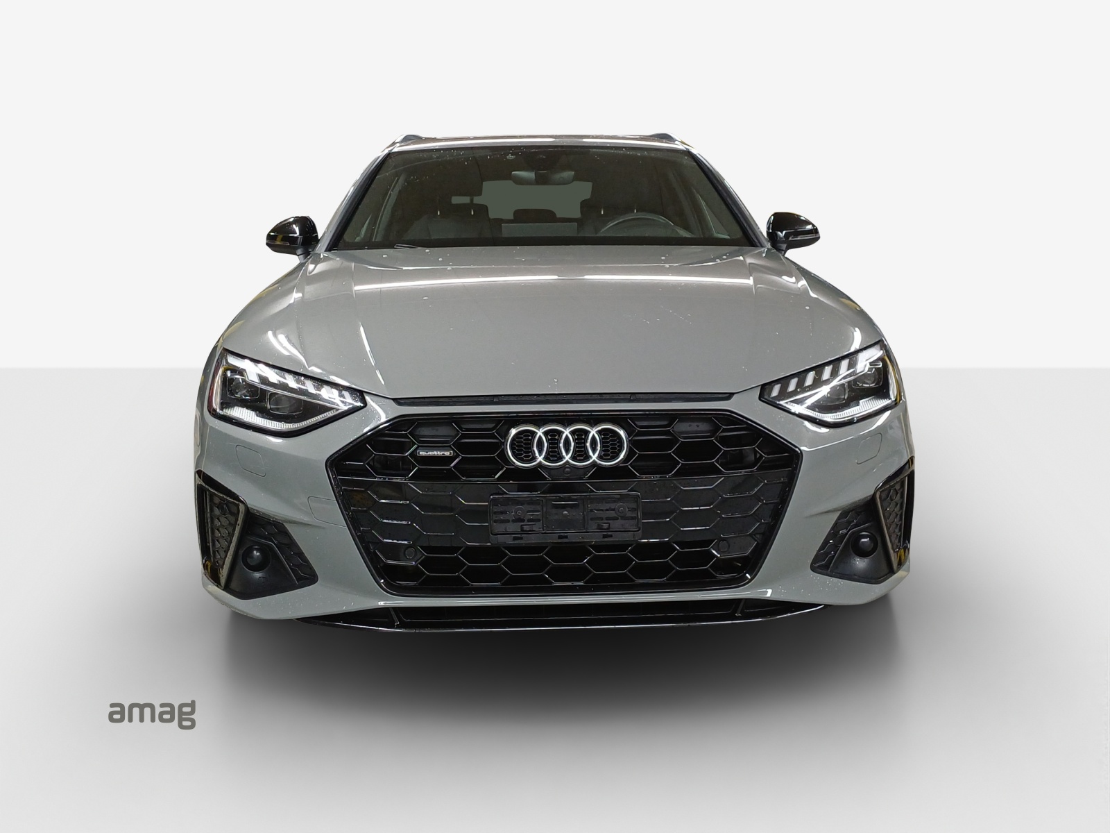 AUDI A4 Avant 40 TDI S line quattro S-tronic-image-6
