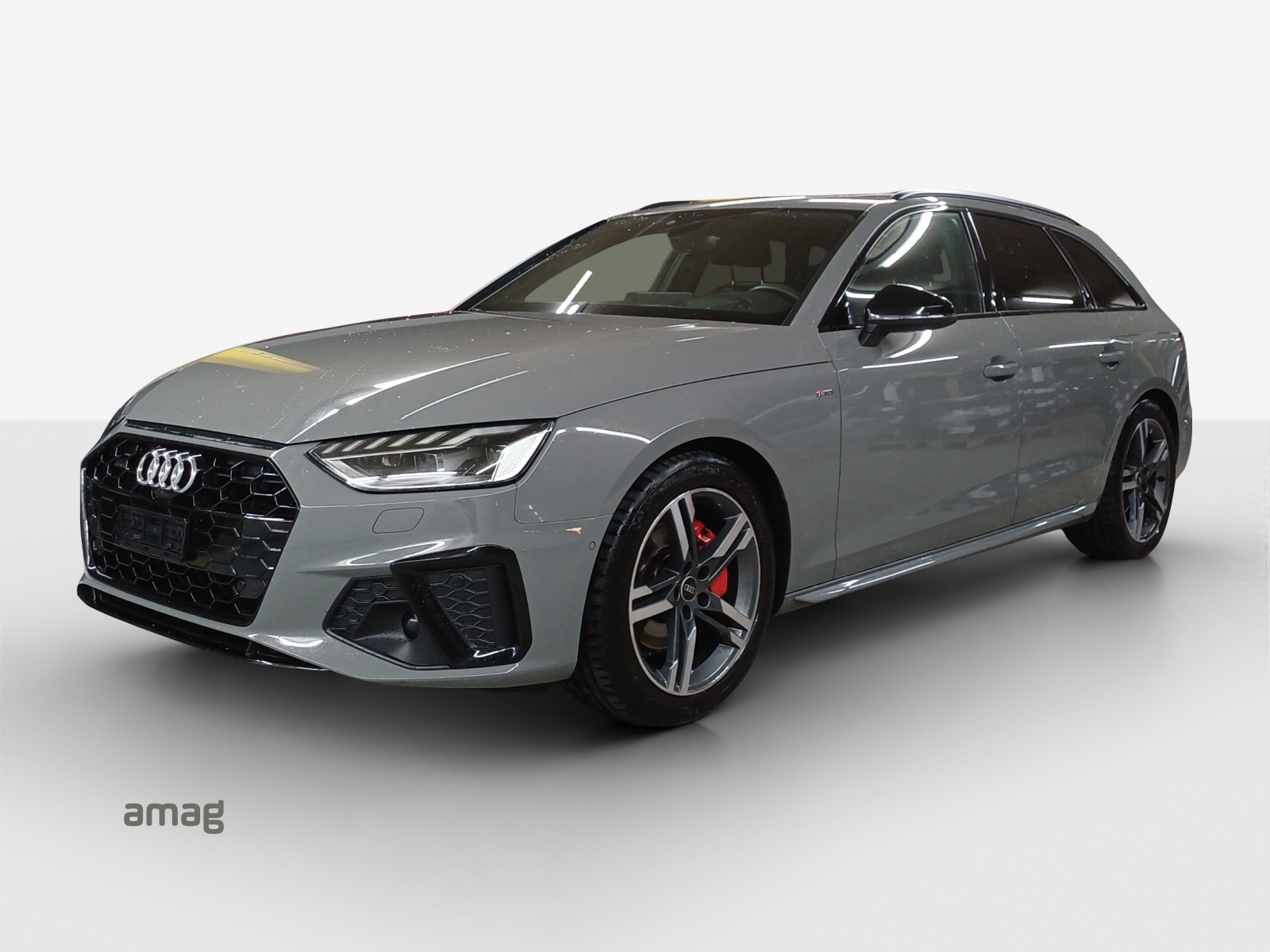 AUDI A4 Avant 40 TDI S line quattro S-tronic-image-0
