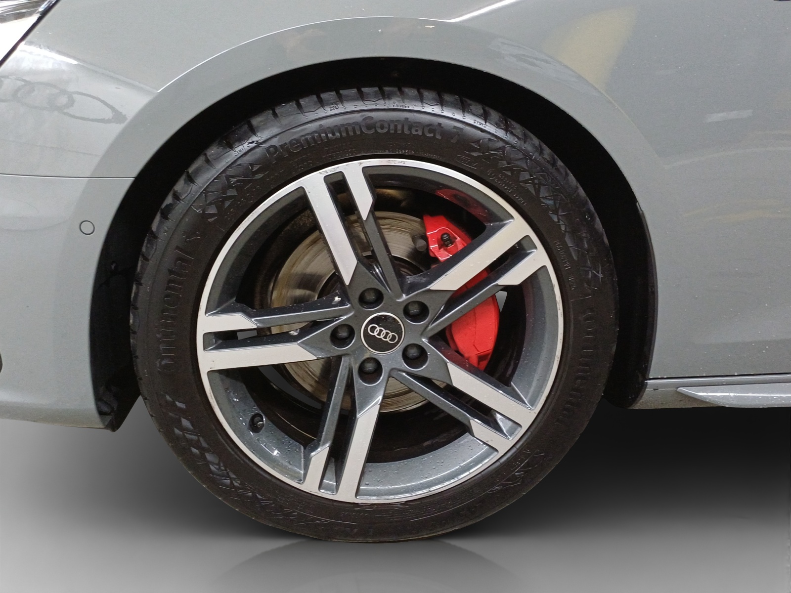 AUDI A4 Avant 40 TDI S line quattro S-tronic-image-15