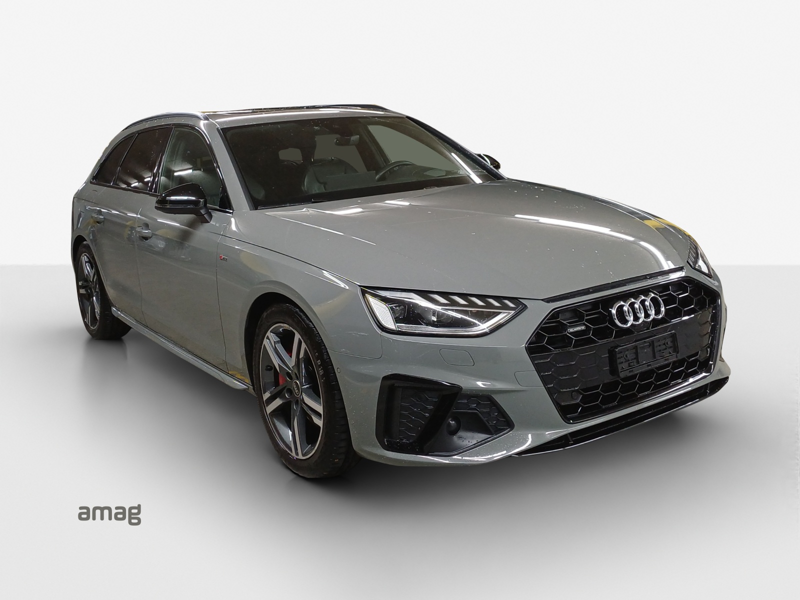 AUDI A4 Avant 40 TDI S line quattro S-tronic-image-5