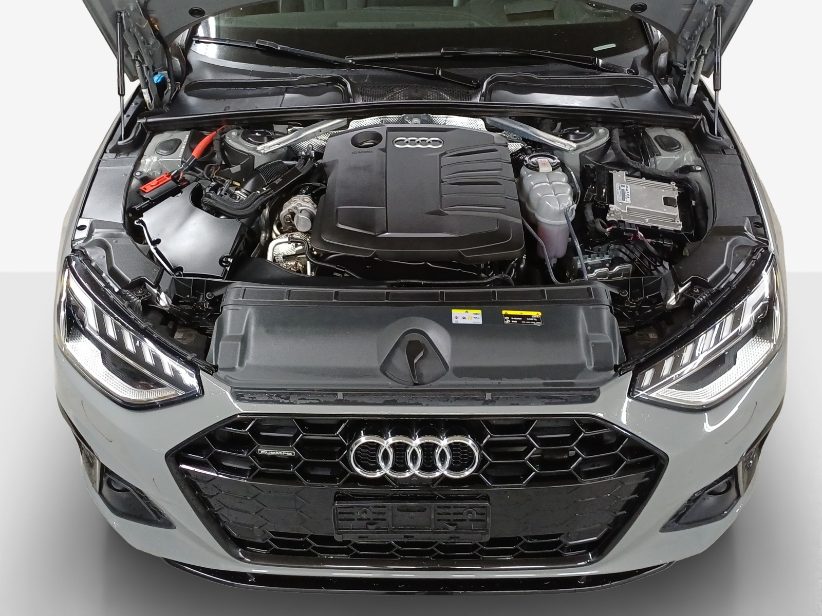 AUDI A4 Avant 40 TDI S line quattro S-tronic-image-14