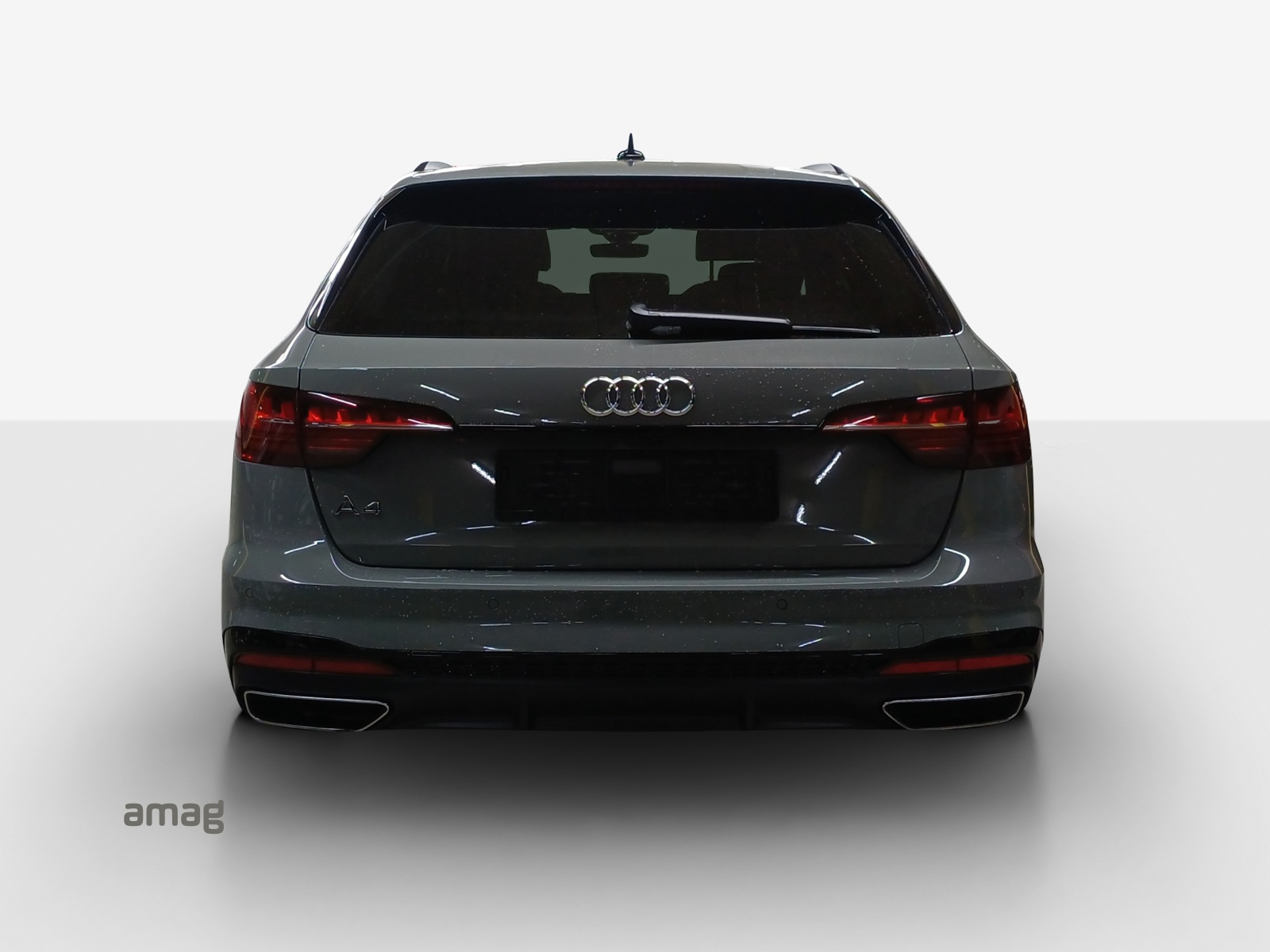 AUDI A4 Avant 40 TDI S line quattro S-tronic-image-3