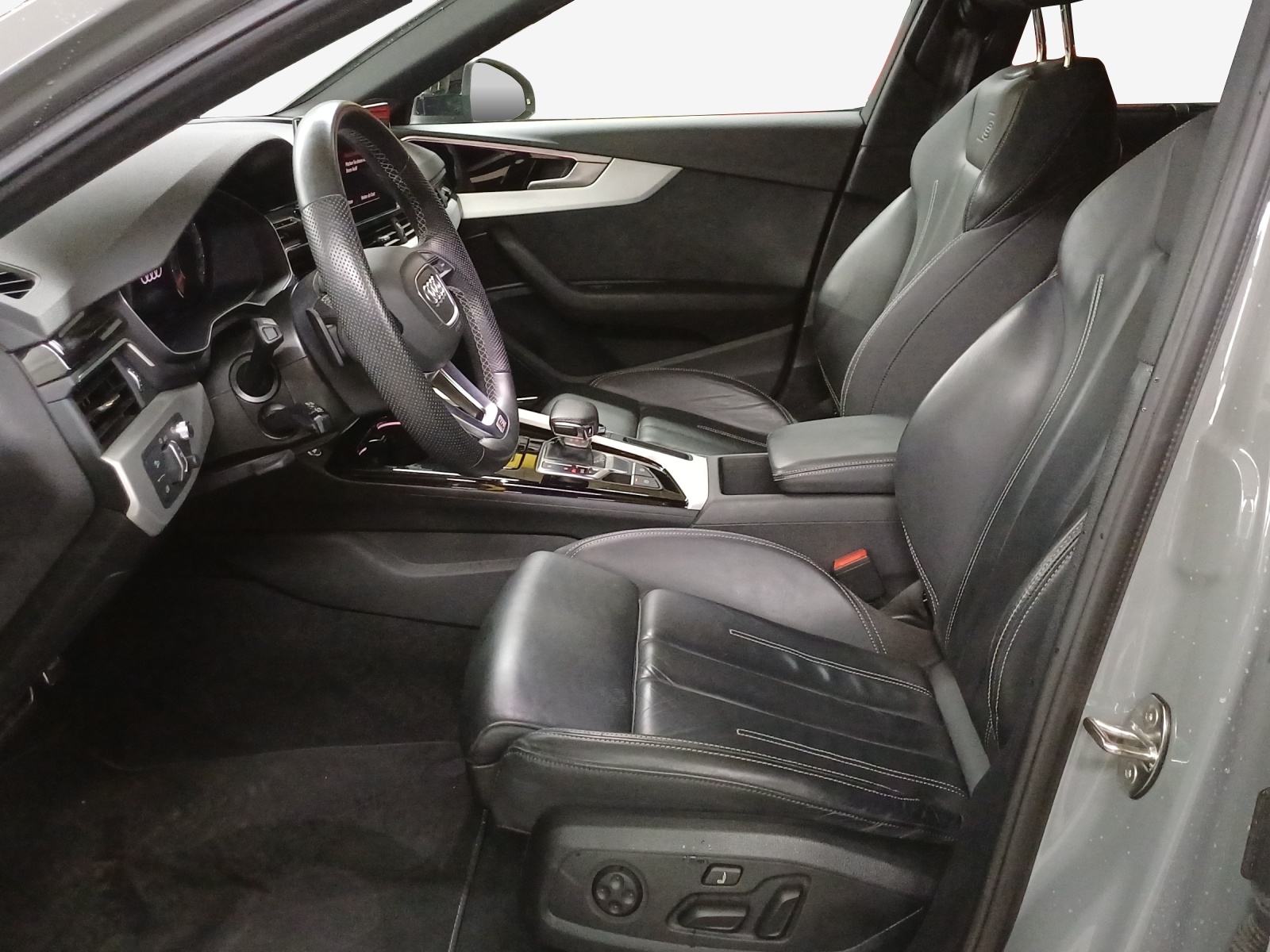 AUDI A4 Avant 40 TDI S line quattro S-tronic-image-7