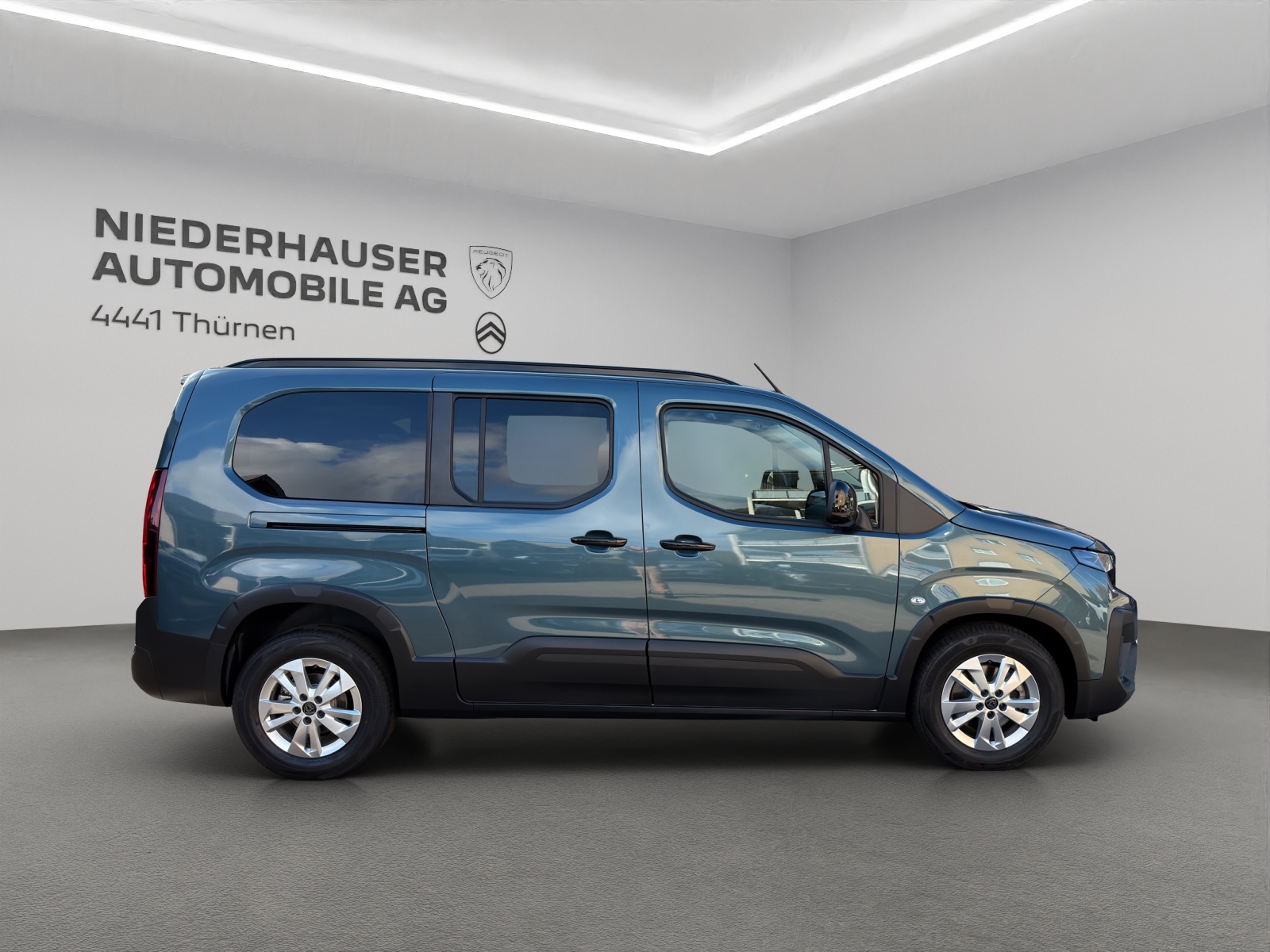 PEUGEOT Rifter Long 1.5 BlueHDi 130 Allure Limited Edition-image-1