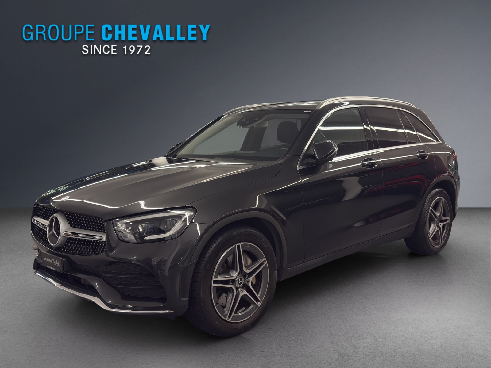 Photo MERCEDES-BENZ GLC-200 GLC 200 AMG Line 4Matic