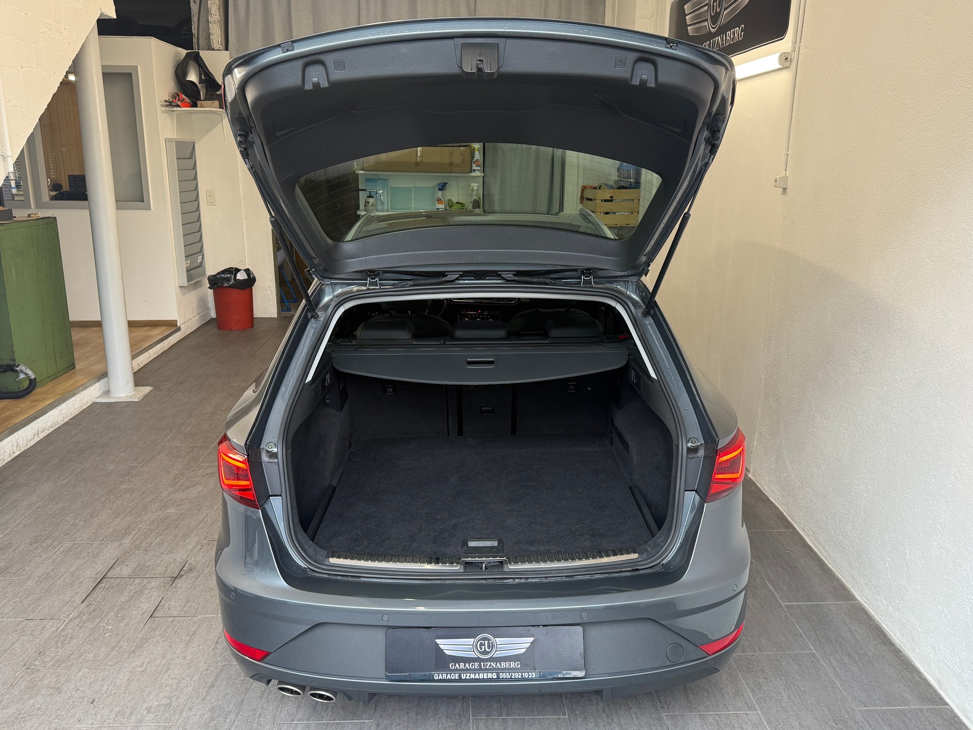 SEAT Leon ST 2.0 TDI CR FR Line DSG Ab 220.- pro Monat-image-8
