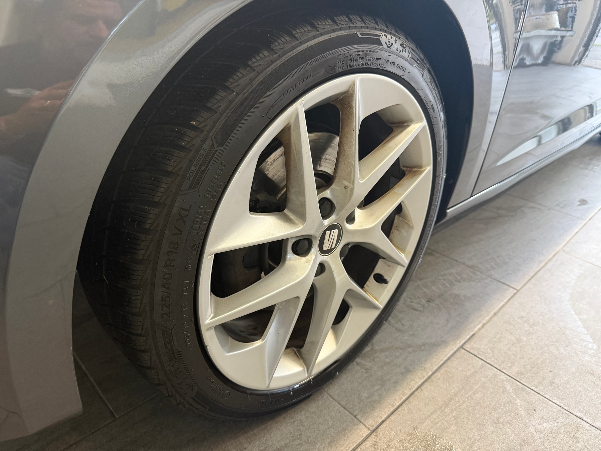 SEAT Leon ST 2.0 TDI CR FR Line DSG Ab 220.- pro Monat-image-19