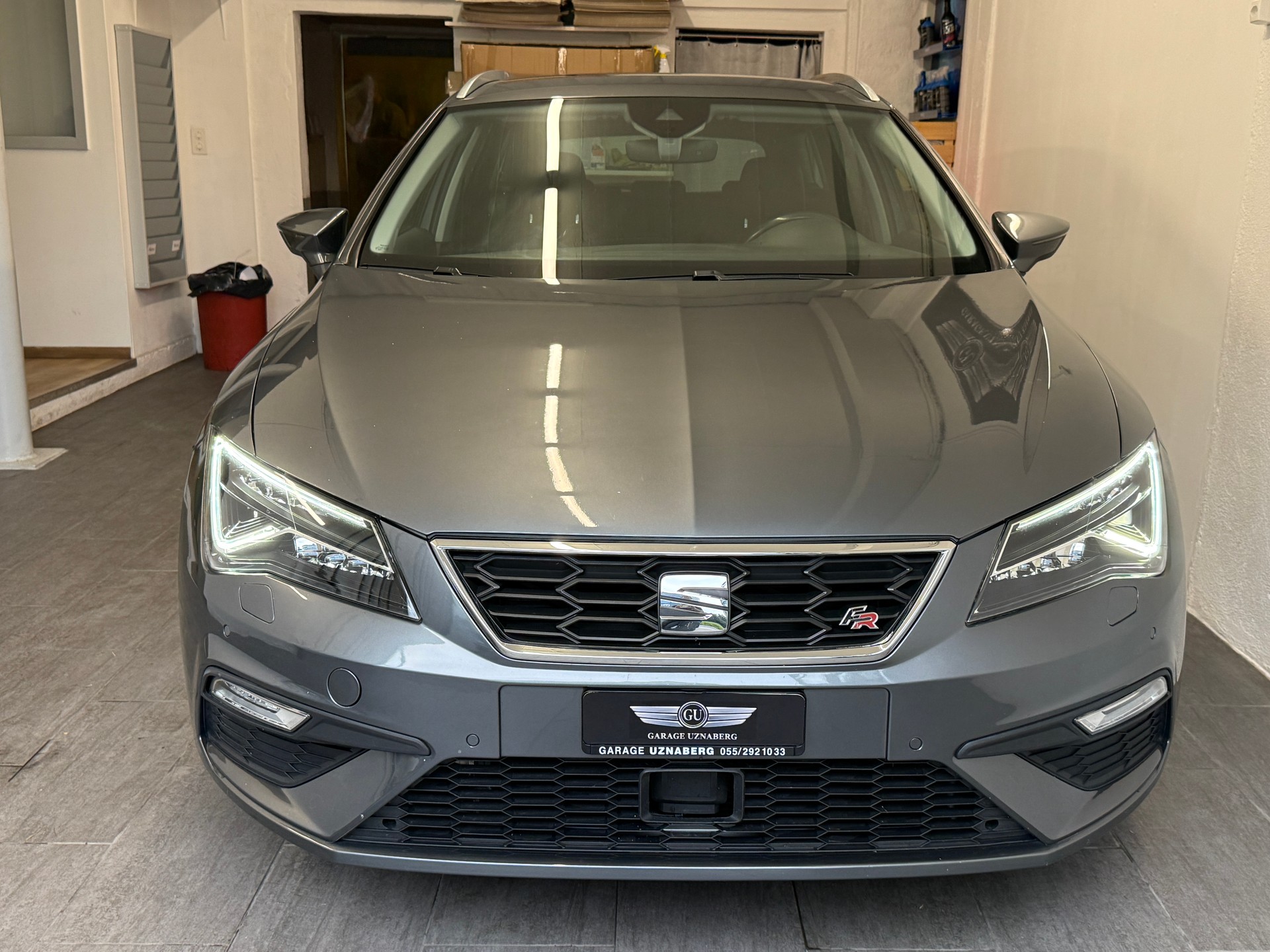 SEAT Leon ST 2.0 TDI CR FR Line DSG Ab 220.- pro Monat-image-7
