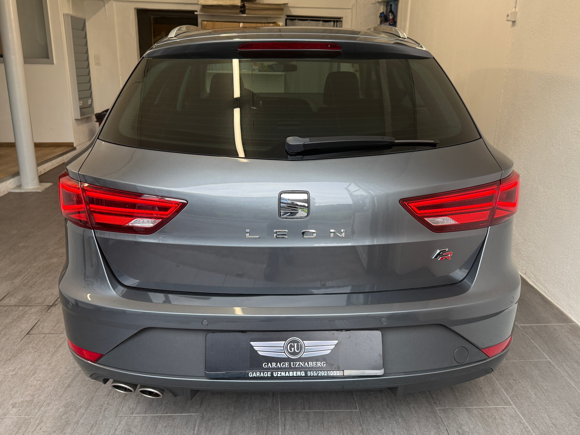 SEAT Leon ST 2.0 TDI CR FR Line DSG Ab 220.- pro Monat-image-3
