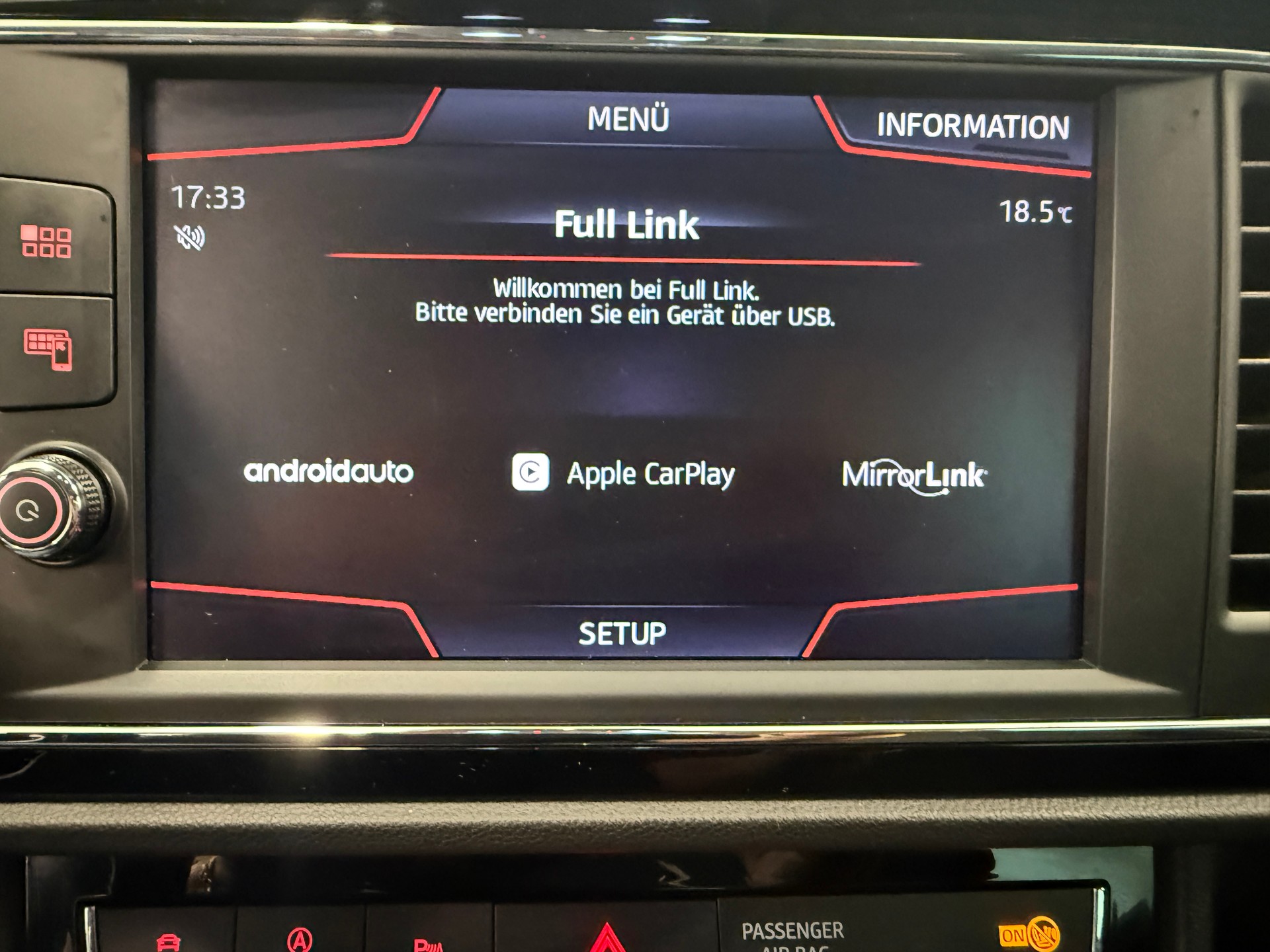 SEAT Leon ST 2.0 TDI CR FR Line DSG Ab 220.- pro Monat-image-14