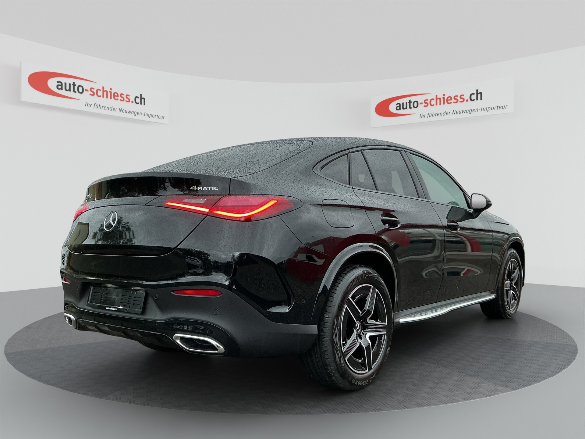 MERCEDES-BENZ GLC 220 GLC Coupé 220 d 4Matic 9G-Tronic AMG Night-image-4