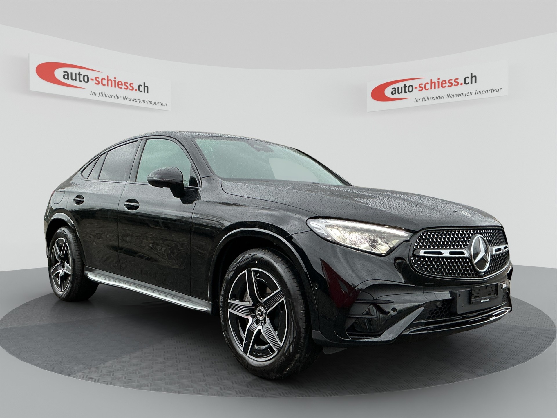 MERCEDES-BENZ GLC 220 d Coupé 4Matic 9G-Tronic AMG Line Night-image-0