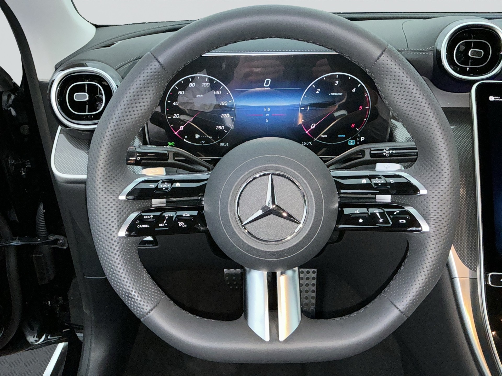 MERCEDES-BENZ GLC 220 GLC Coupé 220 d 4Matic 9G-Tronic AMG Night-image-9